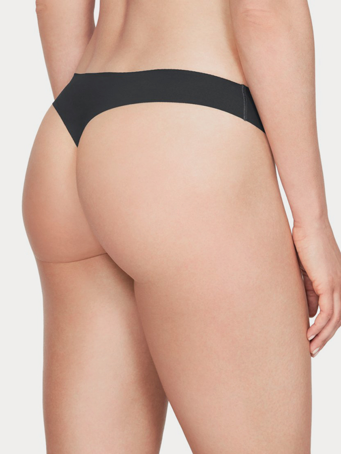 Under Armour Tanga PS Thong 3Pack -BLK - Women's