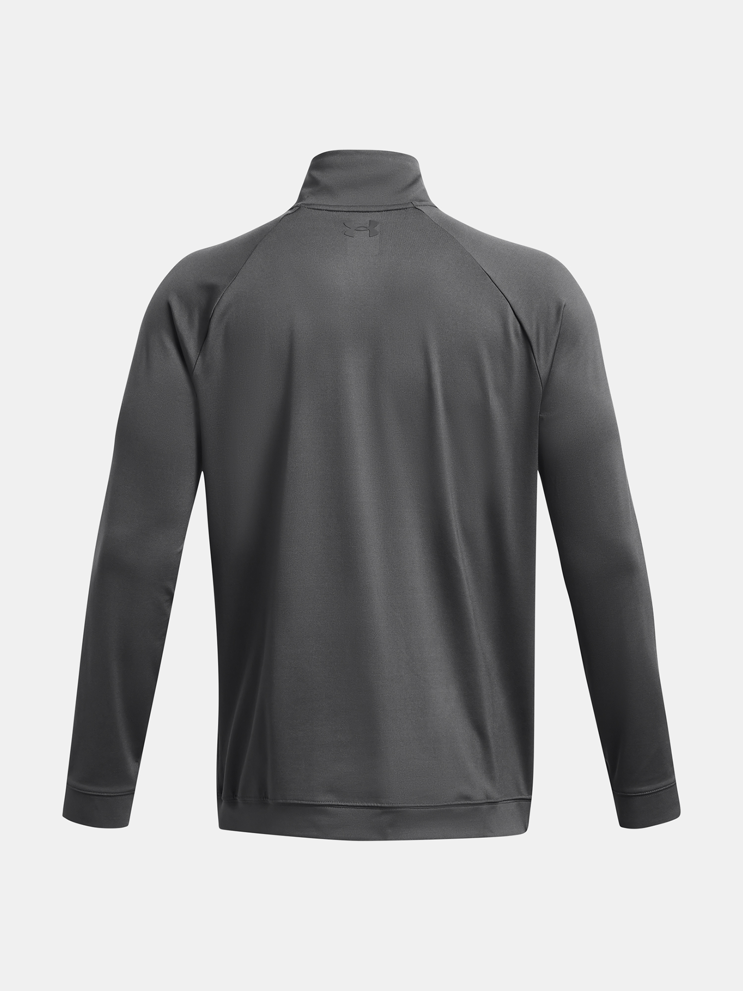 Men's sweatshirt Under Armour UA Midlayer QZ LB-GRY - Men's