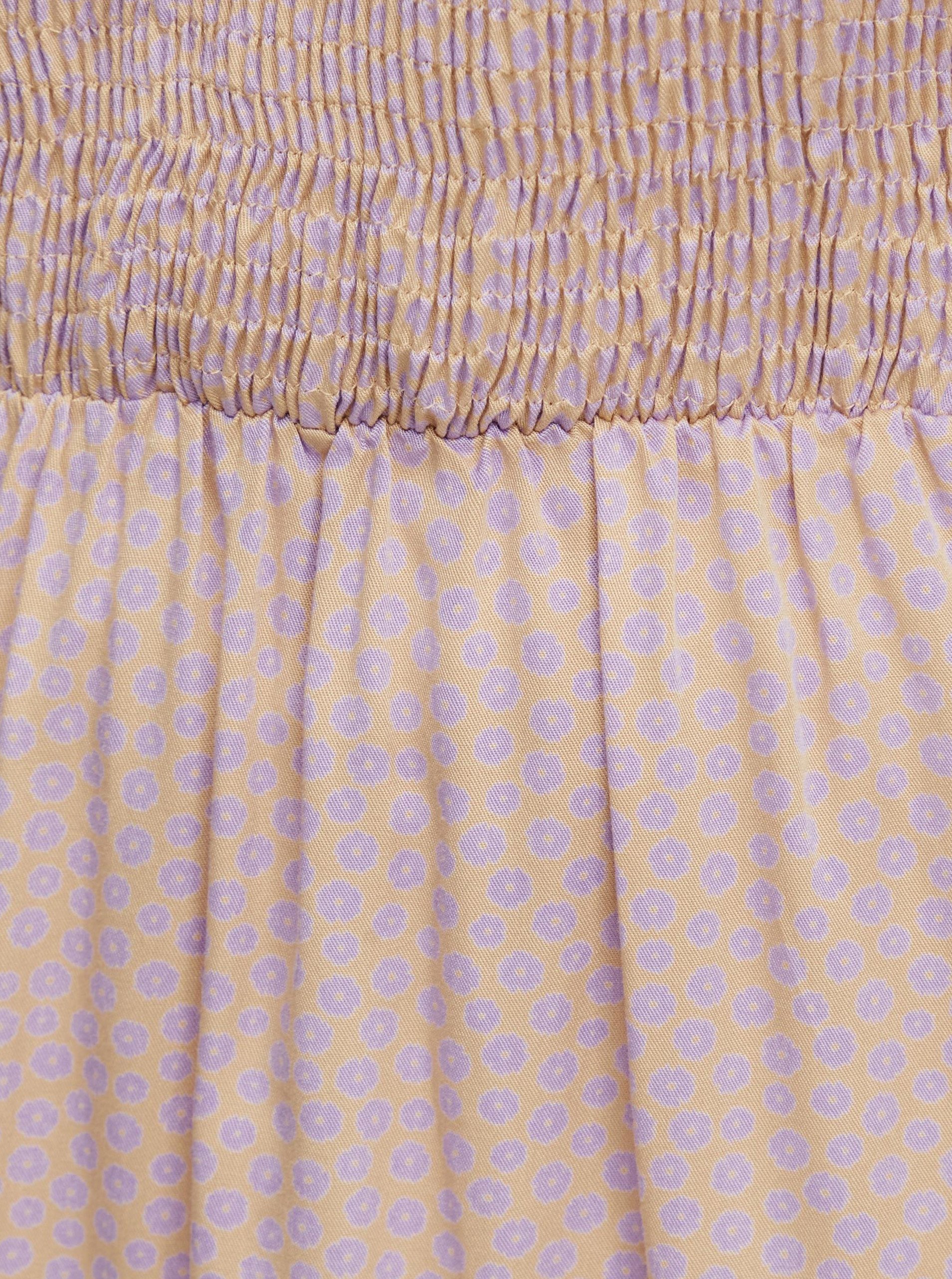 Rochii casual pentru femei Pieces - roz deschis