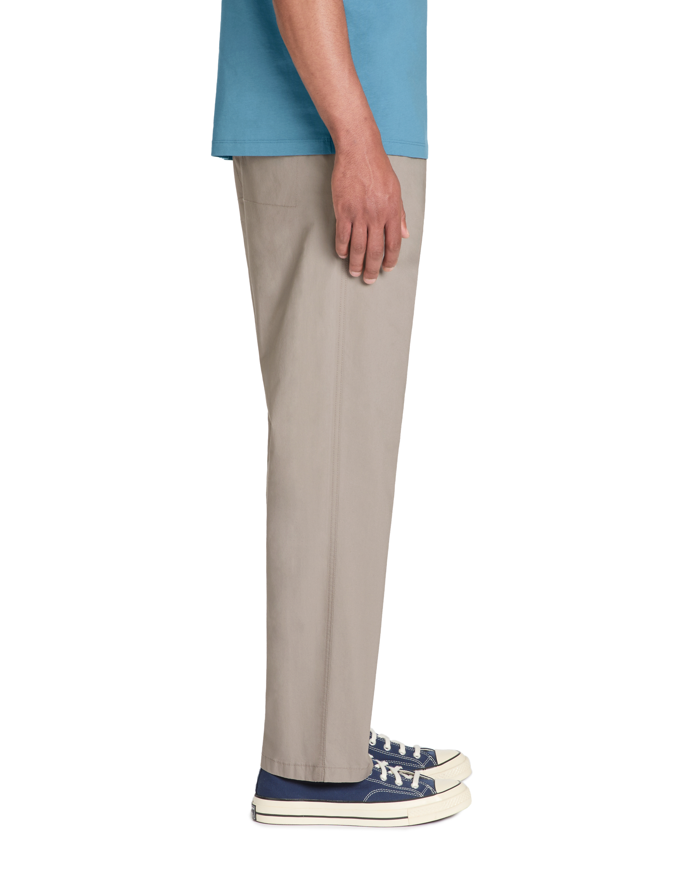 Pantaloni chino pentru barbati Celio - gri