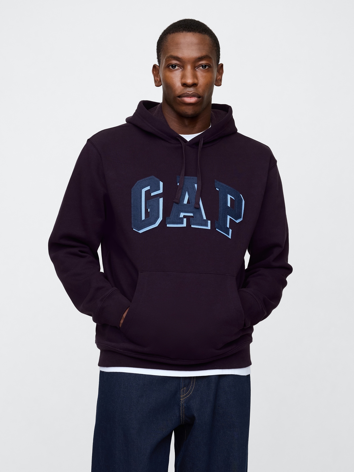GAP Logo Sweatshirt - Mens