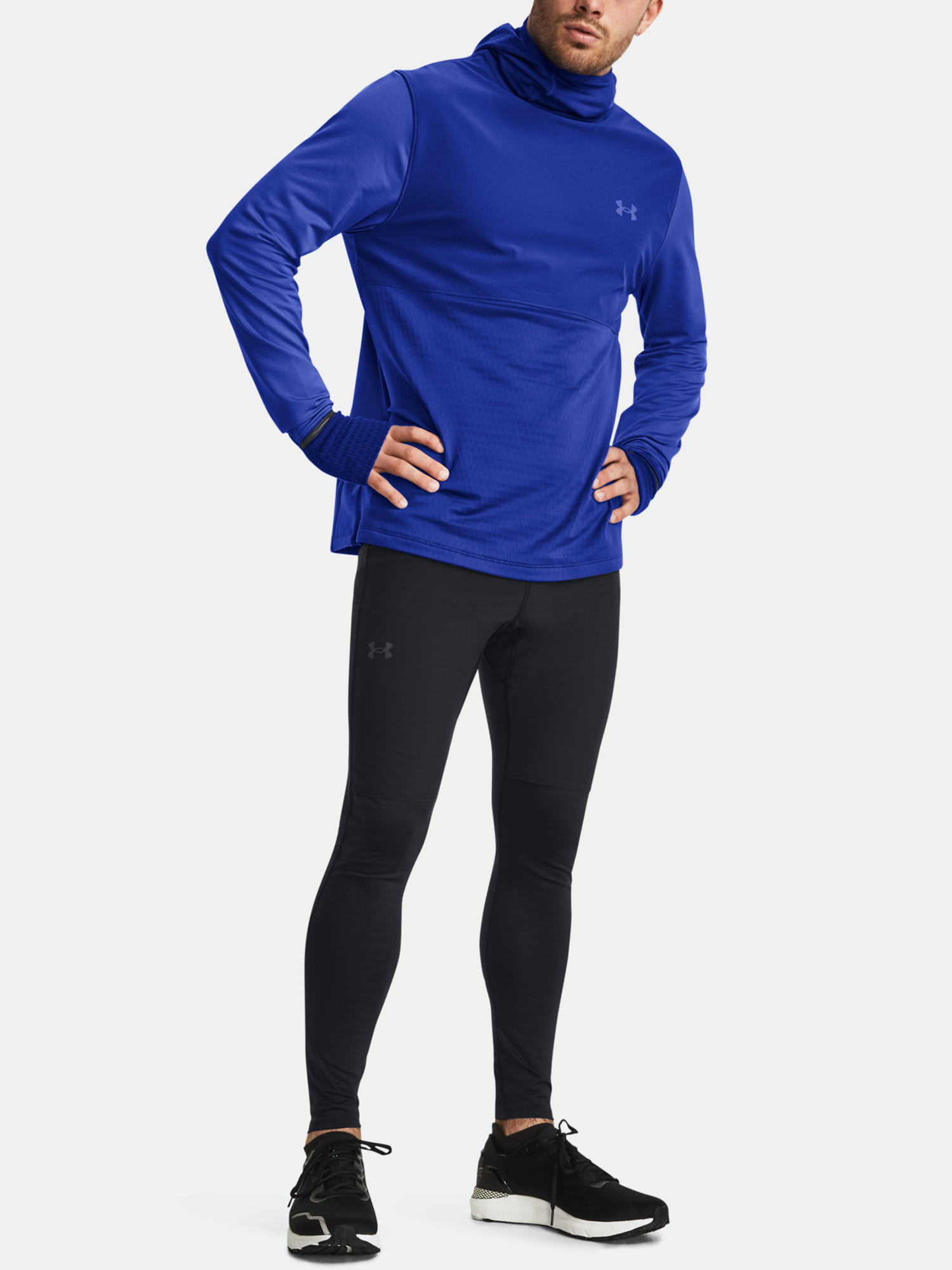 Pantaloni si pantaloni scurti pentru barbati Under Armour - negru