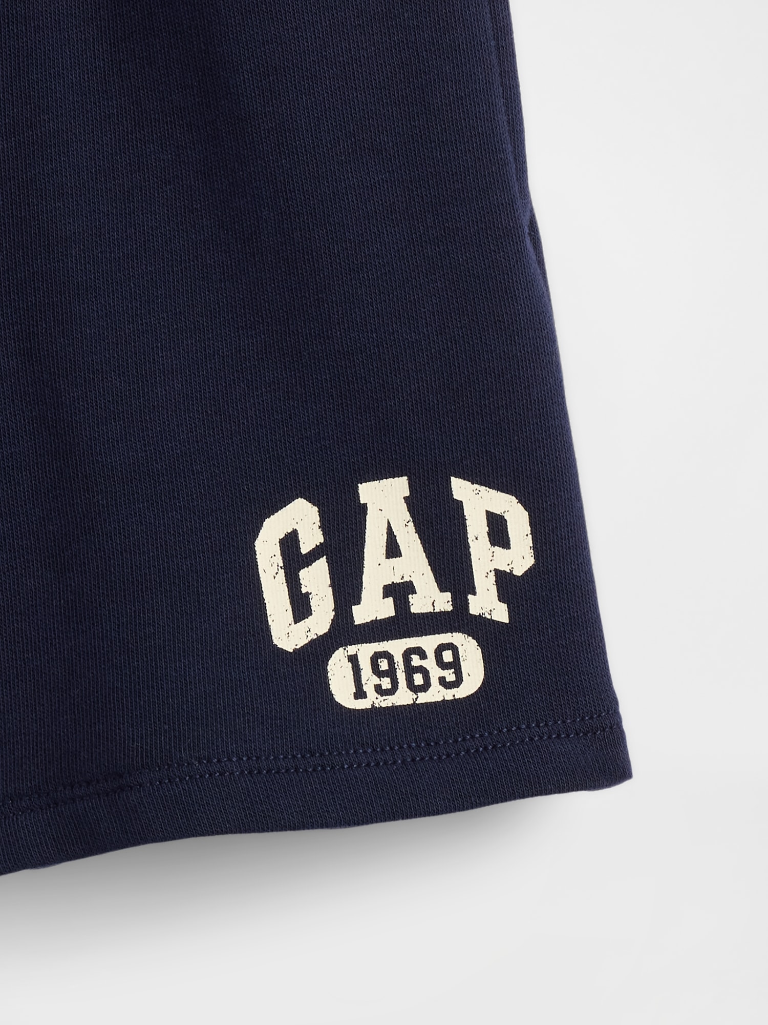 Detské šortky GAP s logom