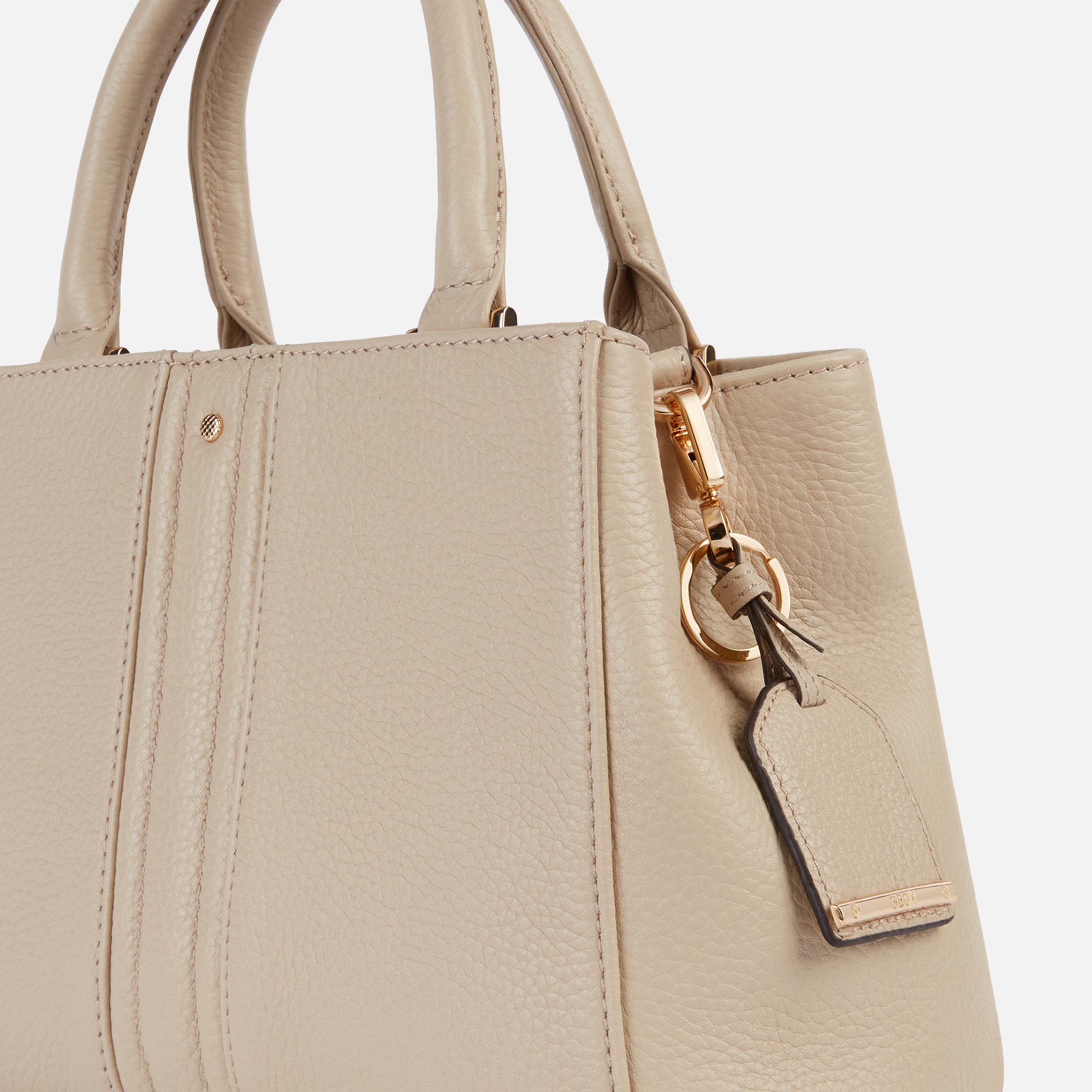 Cream Women's Handbag Geox Dhyalma Bag - Women's