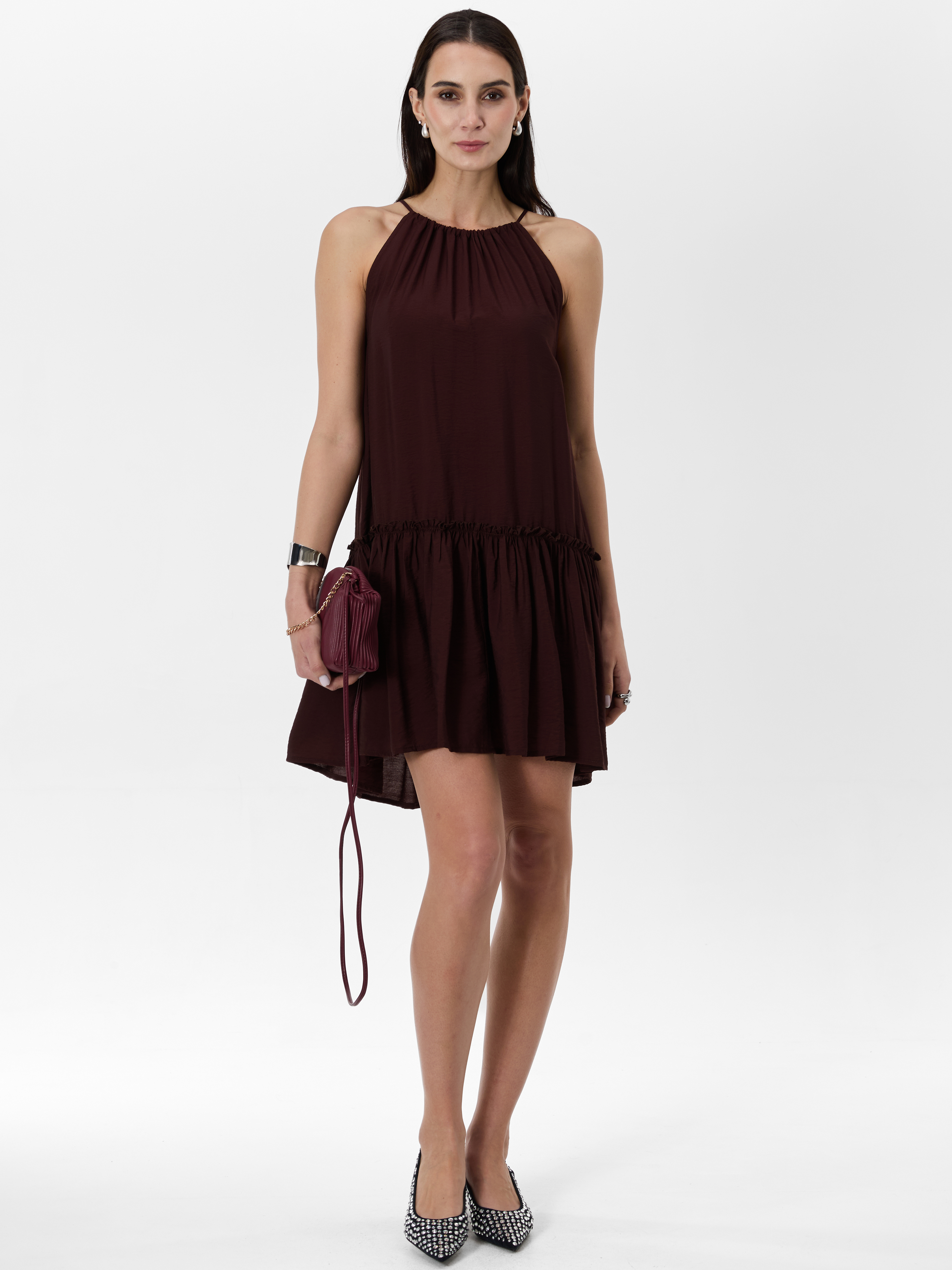 Дамска миди рокля ORSAY