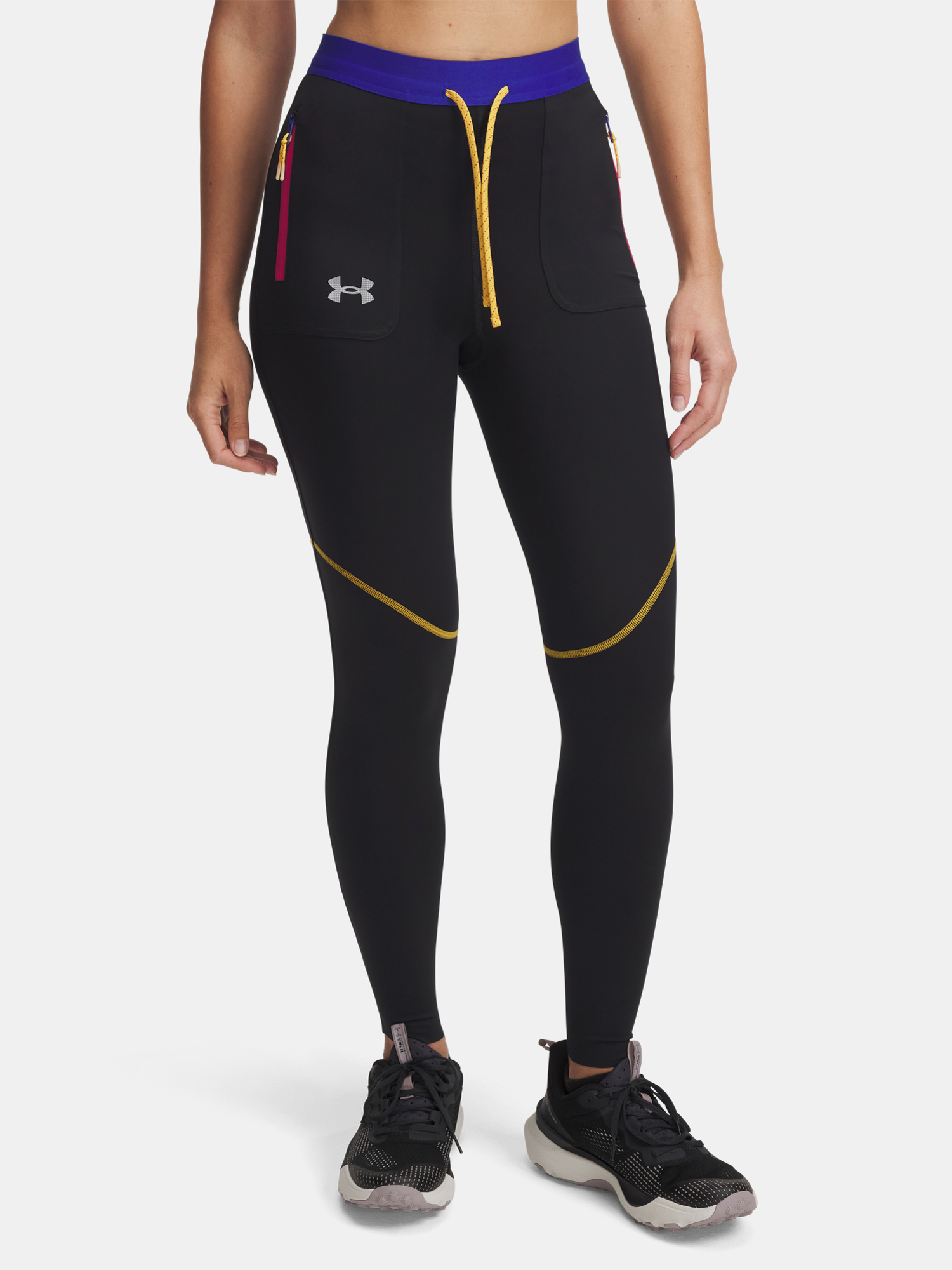 Womens leggings Under Armour UA Trail Run Tight - Womens