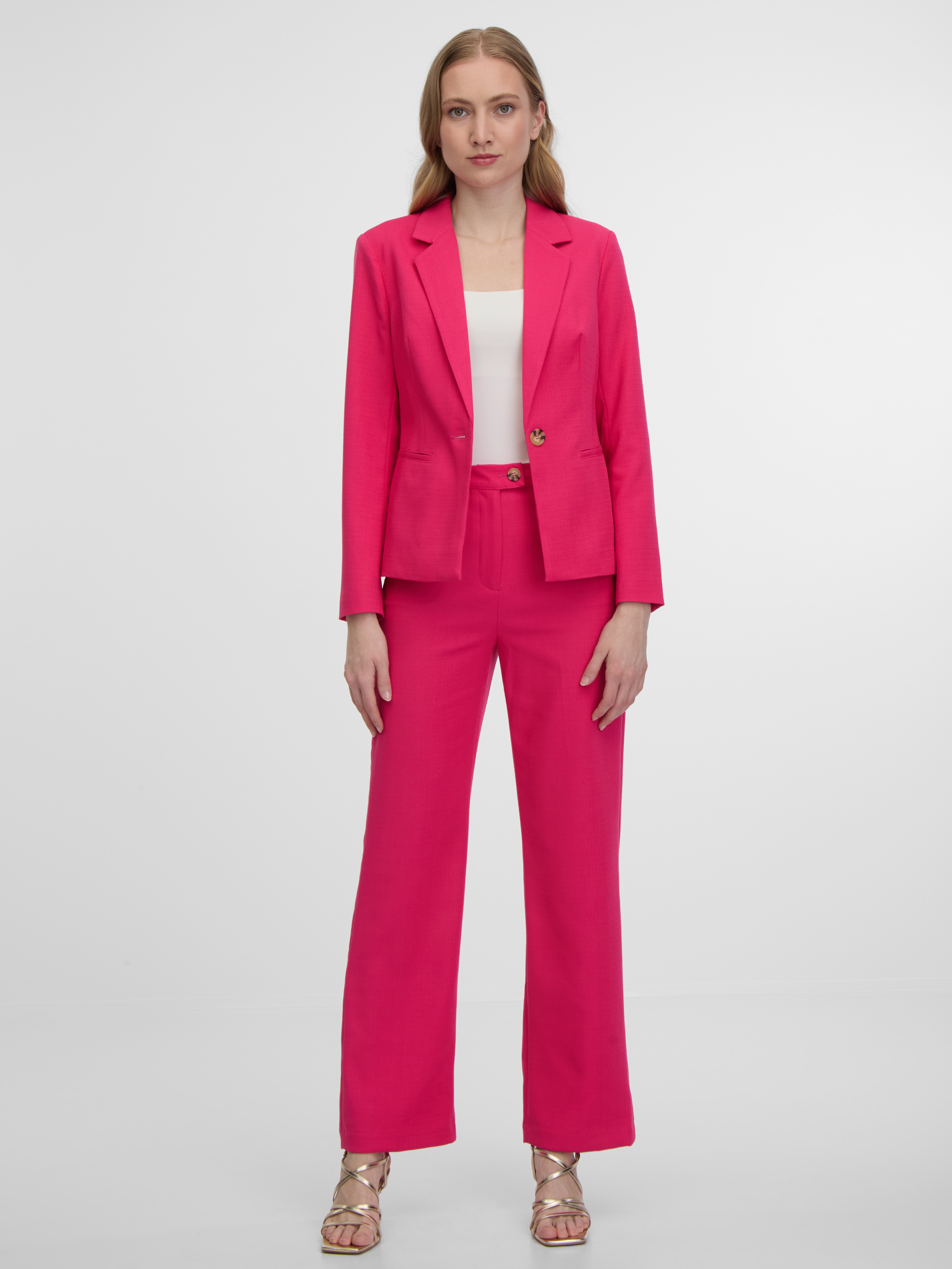 Orsay Dark pink women&#039;s blazer - Women&#039;s