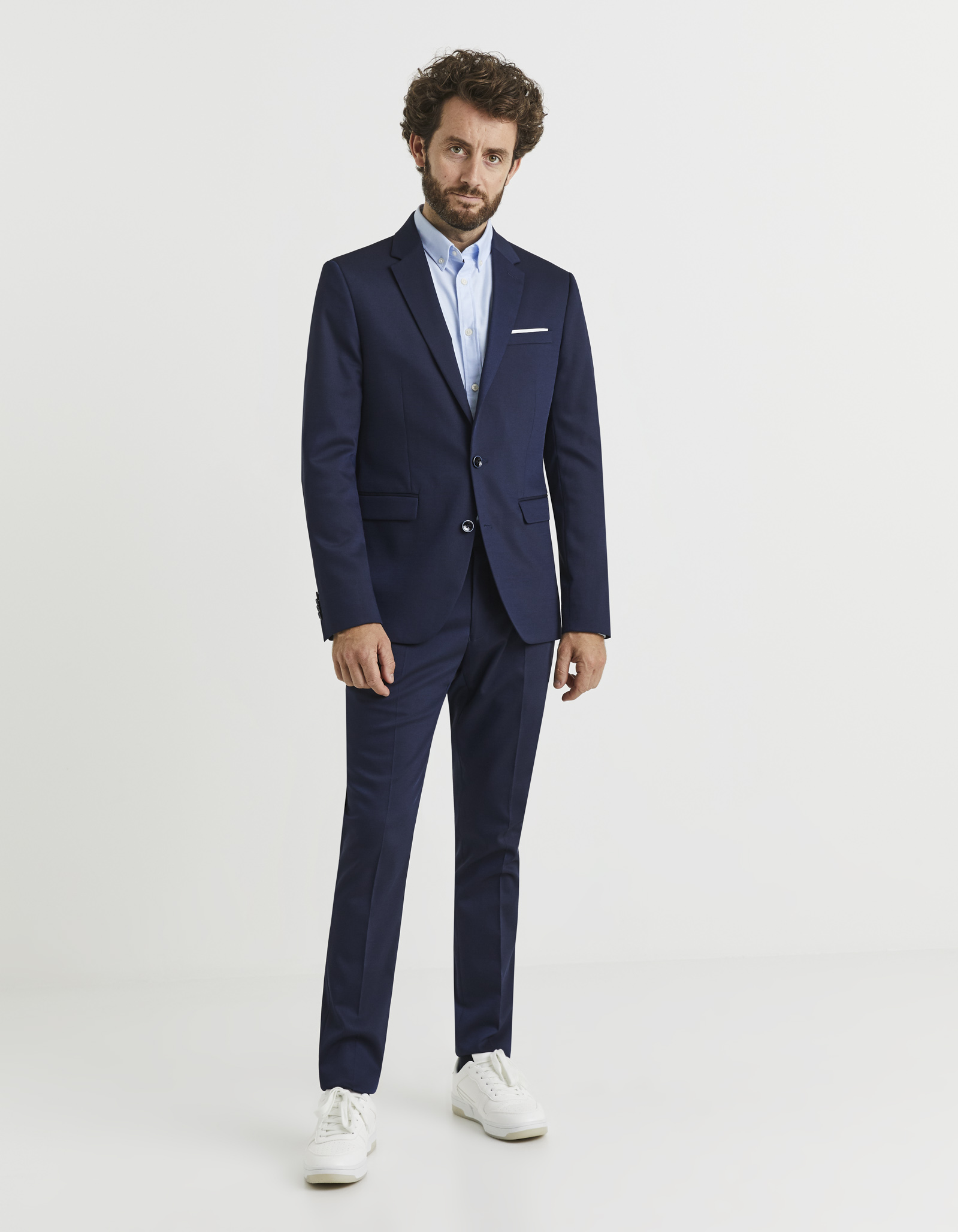Pantaloni barbati, Celio Rodiamond