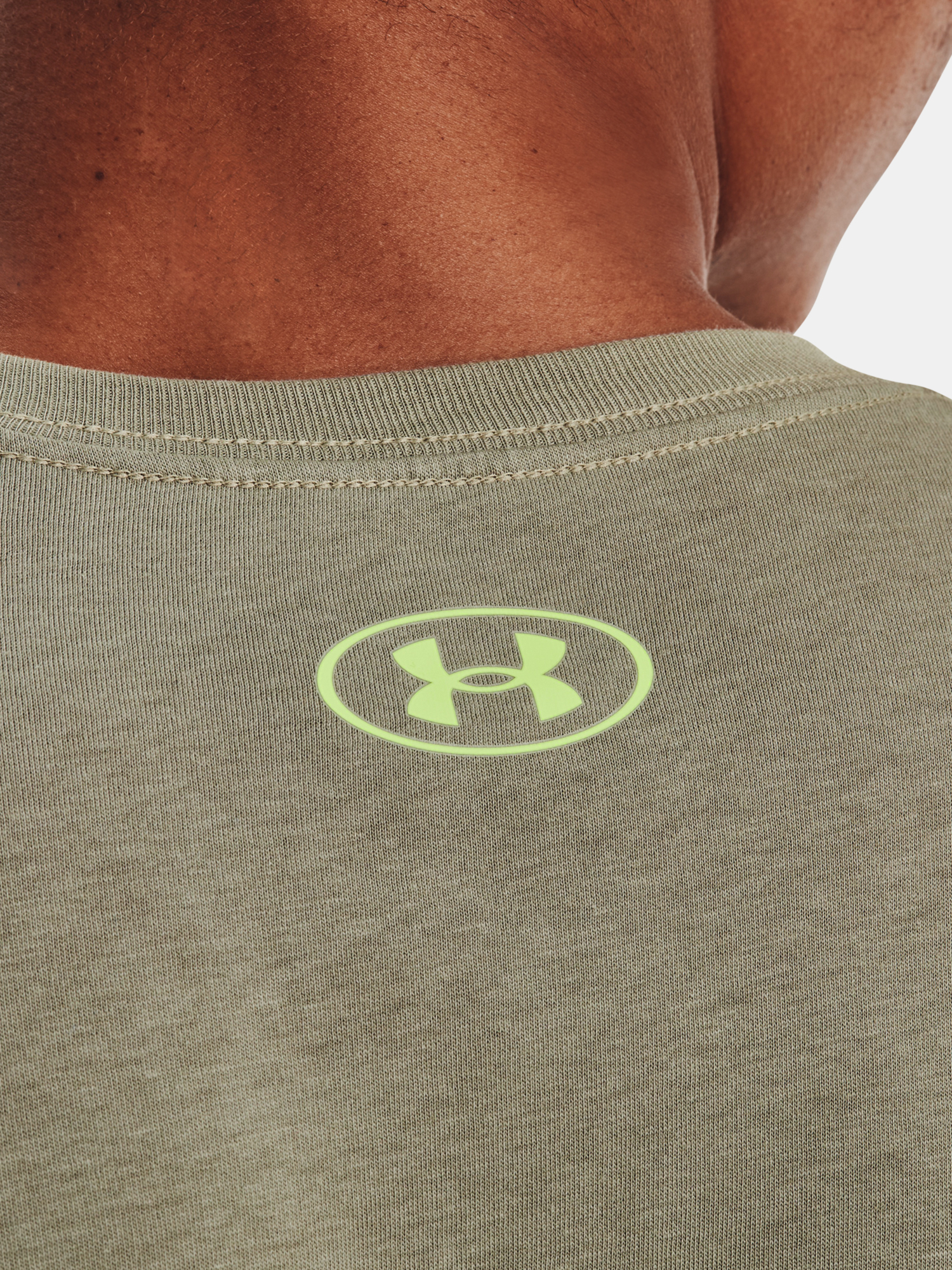 Tricou barbati, Under Armour Foundation SS