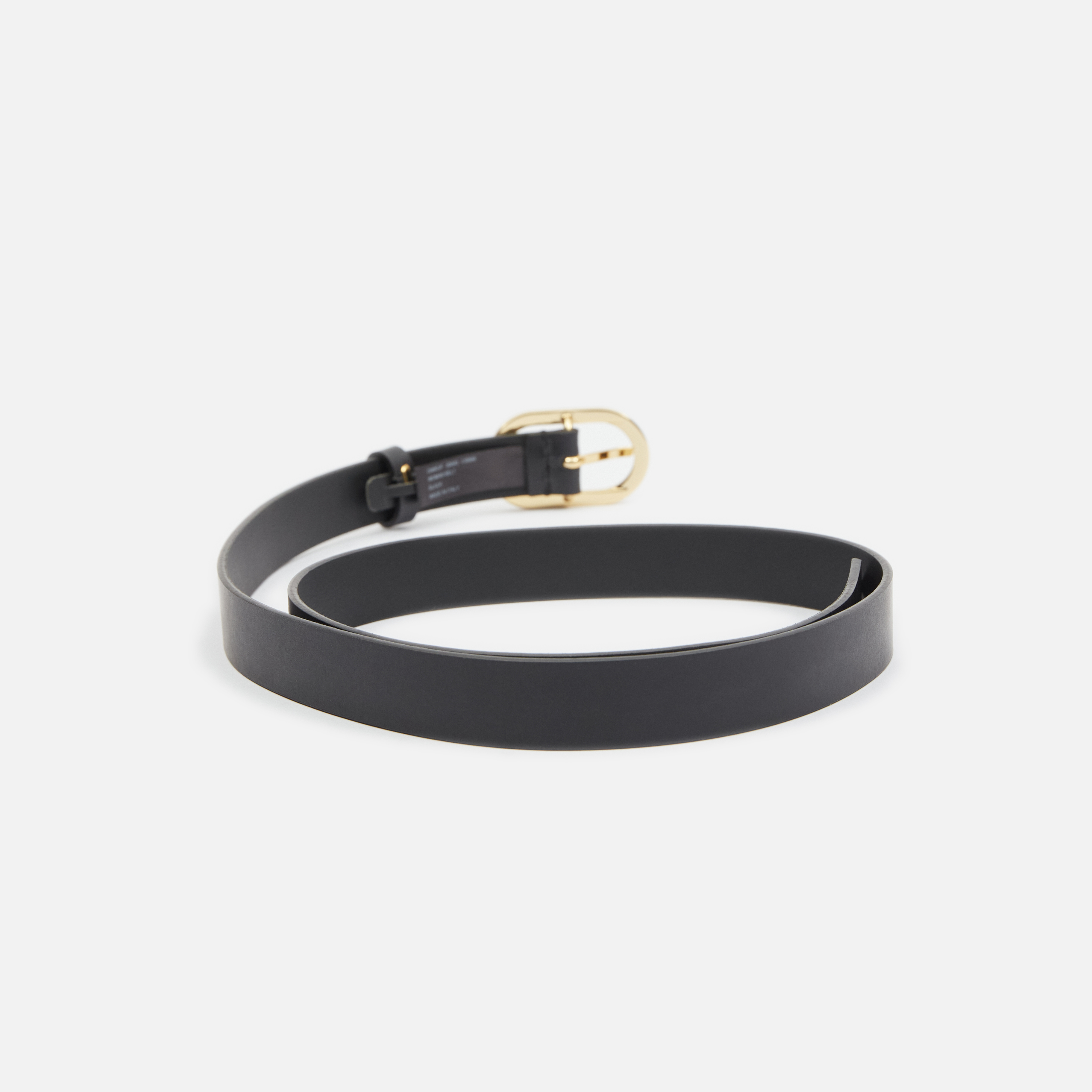 Black women's belt Geox - Women's