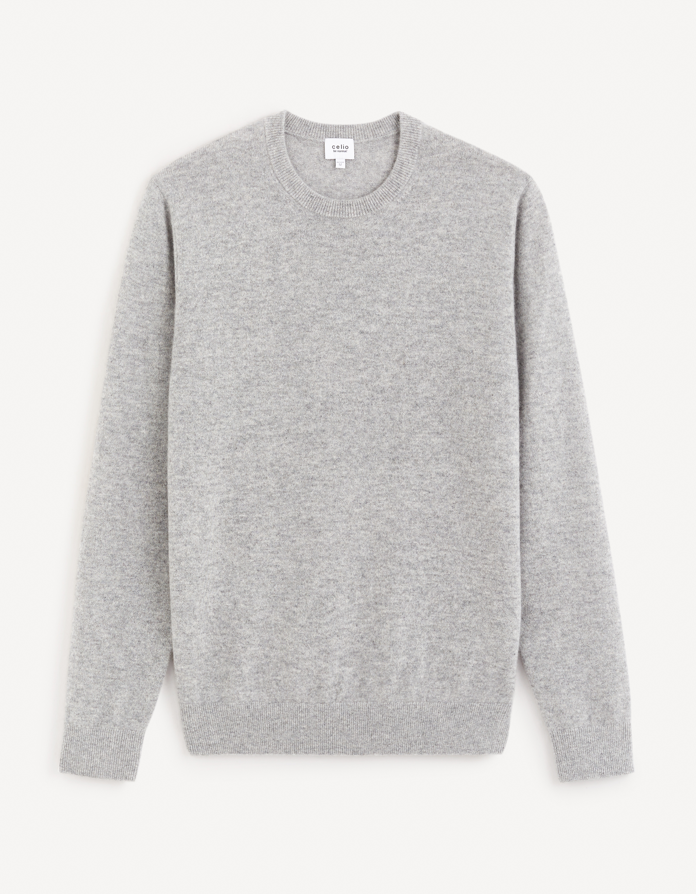 Celio Cashmere Sweater Jecloud - Men's