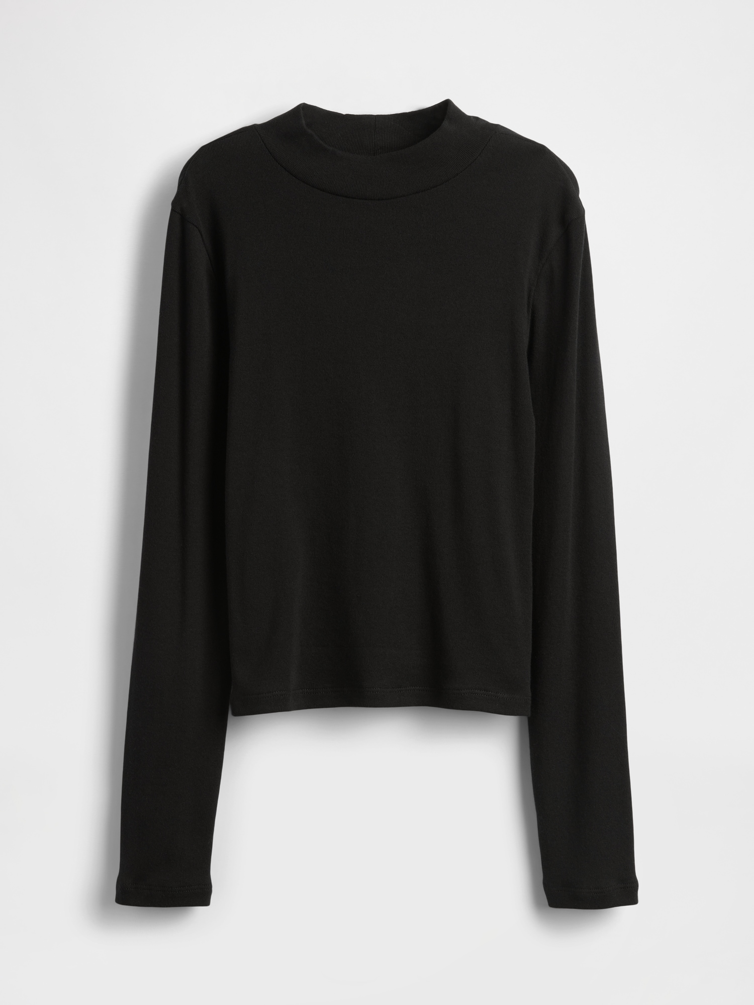 GAP Children's Ribbed T-Shirt - Girls