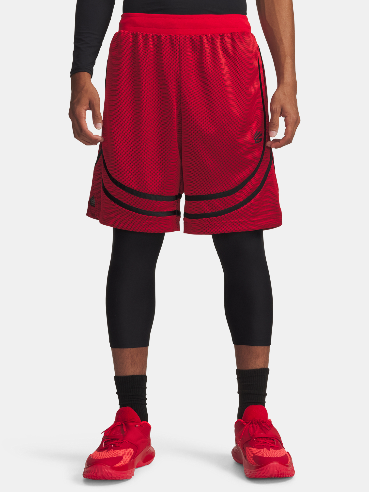 Pánské šortky Under Armour UA M Hoops Sig Short