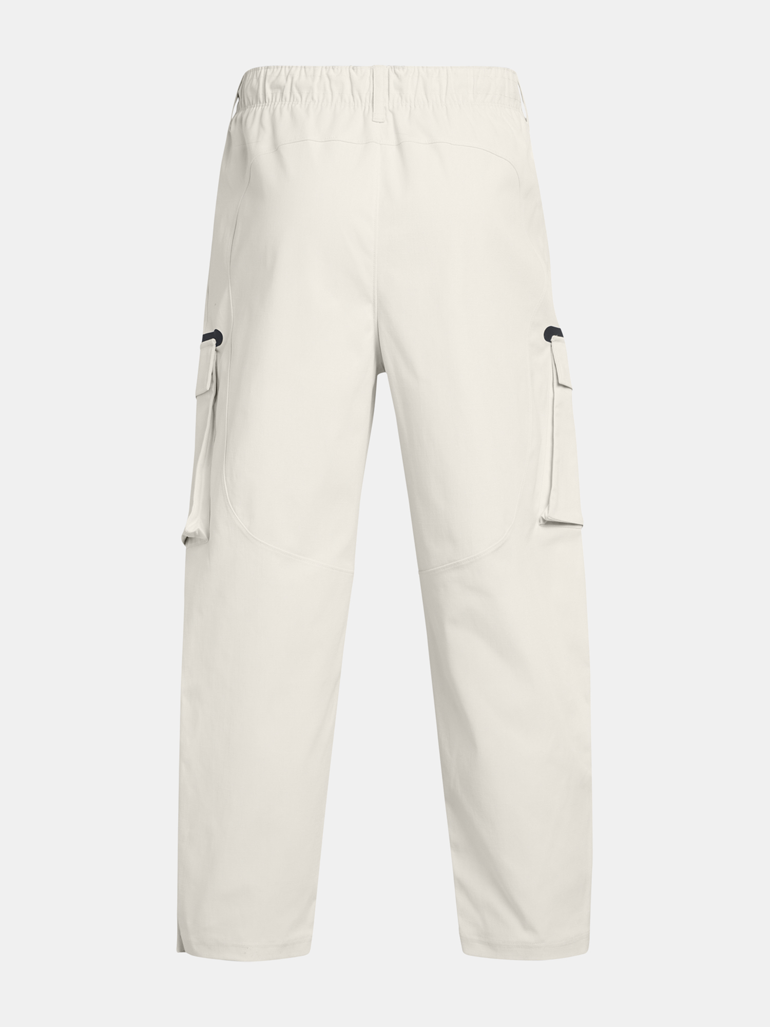Men's Sports Pants Under Armour UA Unstoppable Utility Cargo-WHT - Men