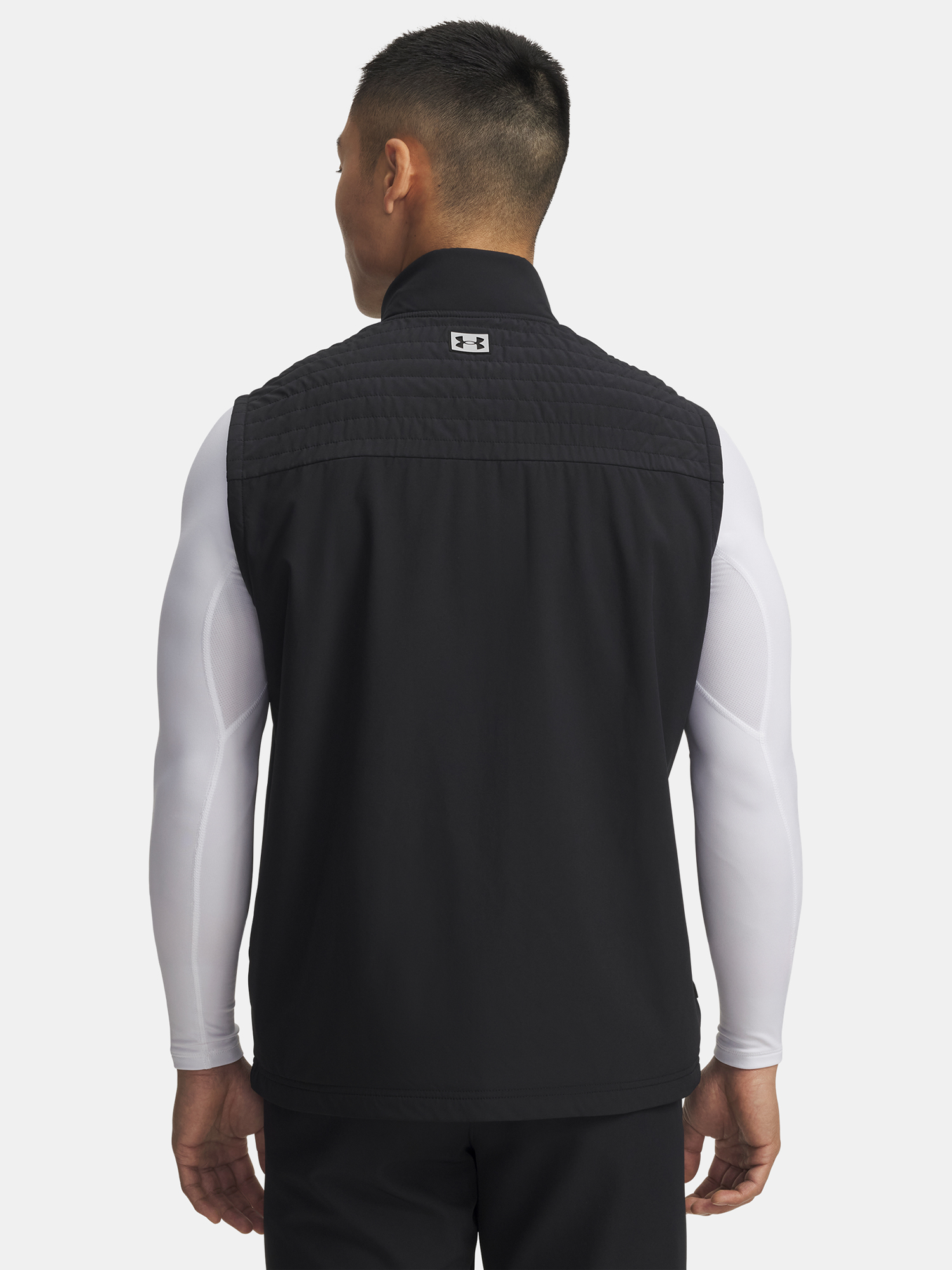 Men&#039;s vest Under Armour UA Drive Pro Vest-BLK - Men