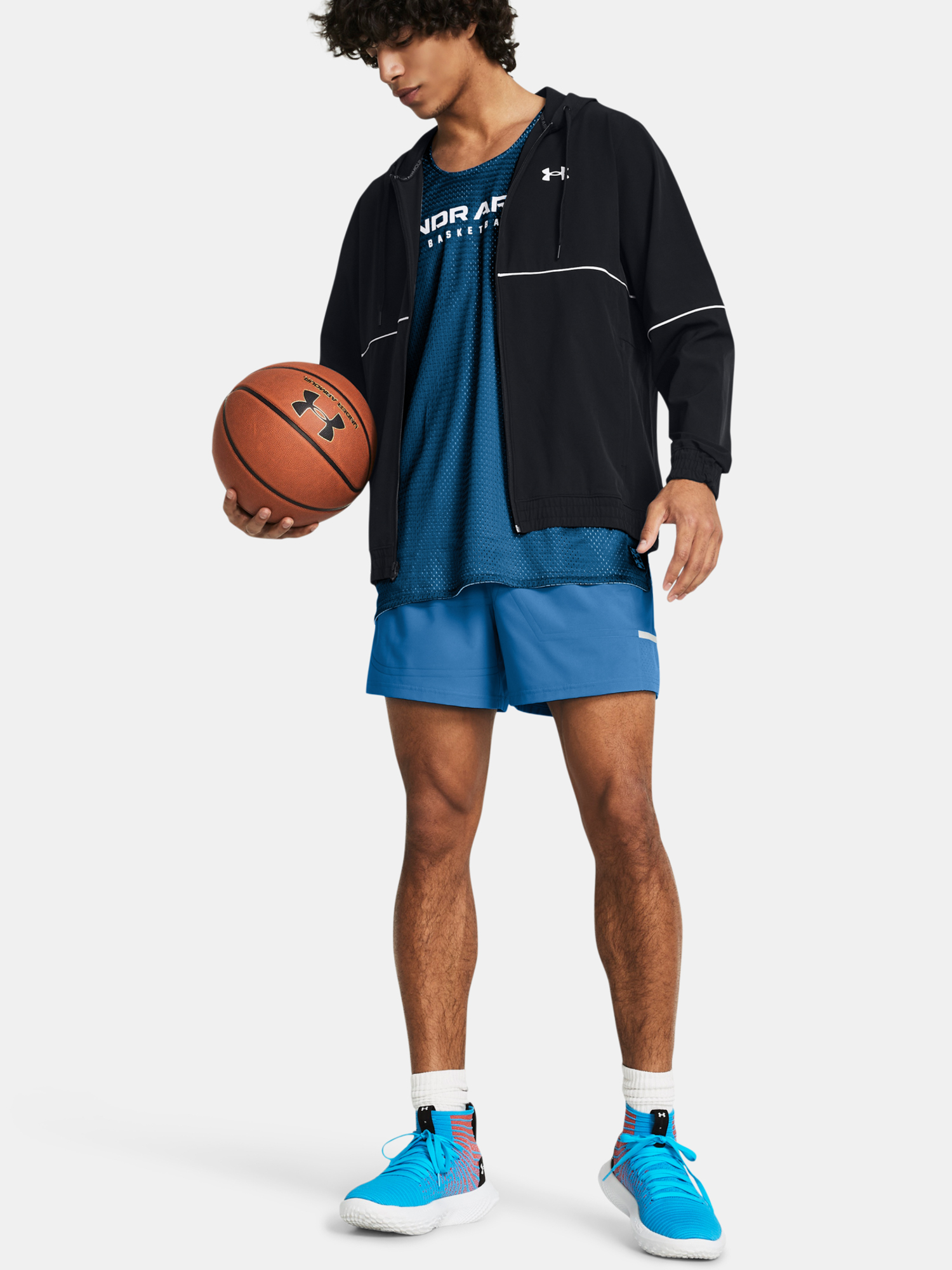 pentru barbati Under Armour - negru