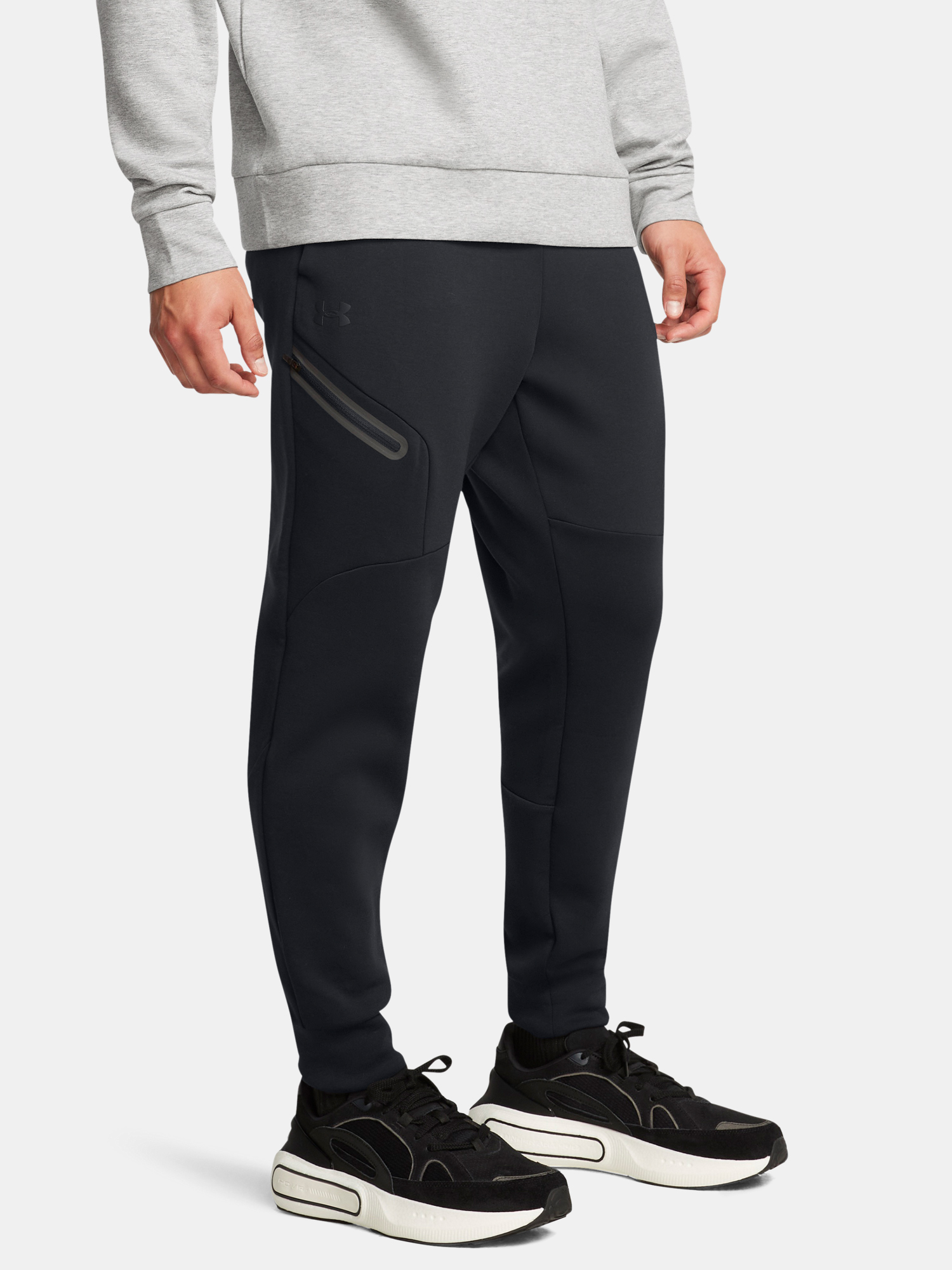 Under Armour Mens sweatpants UA Unstoppable Flc Jgr EU - Mens
