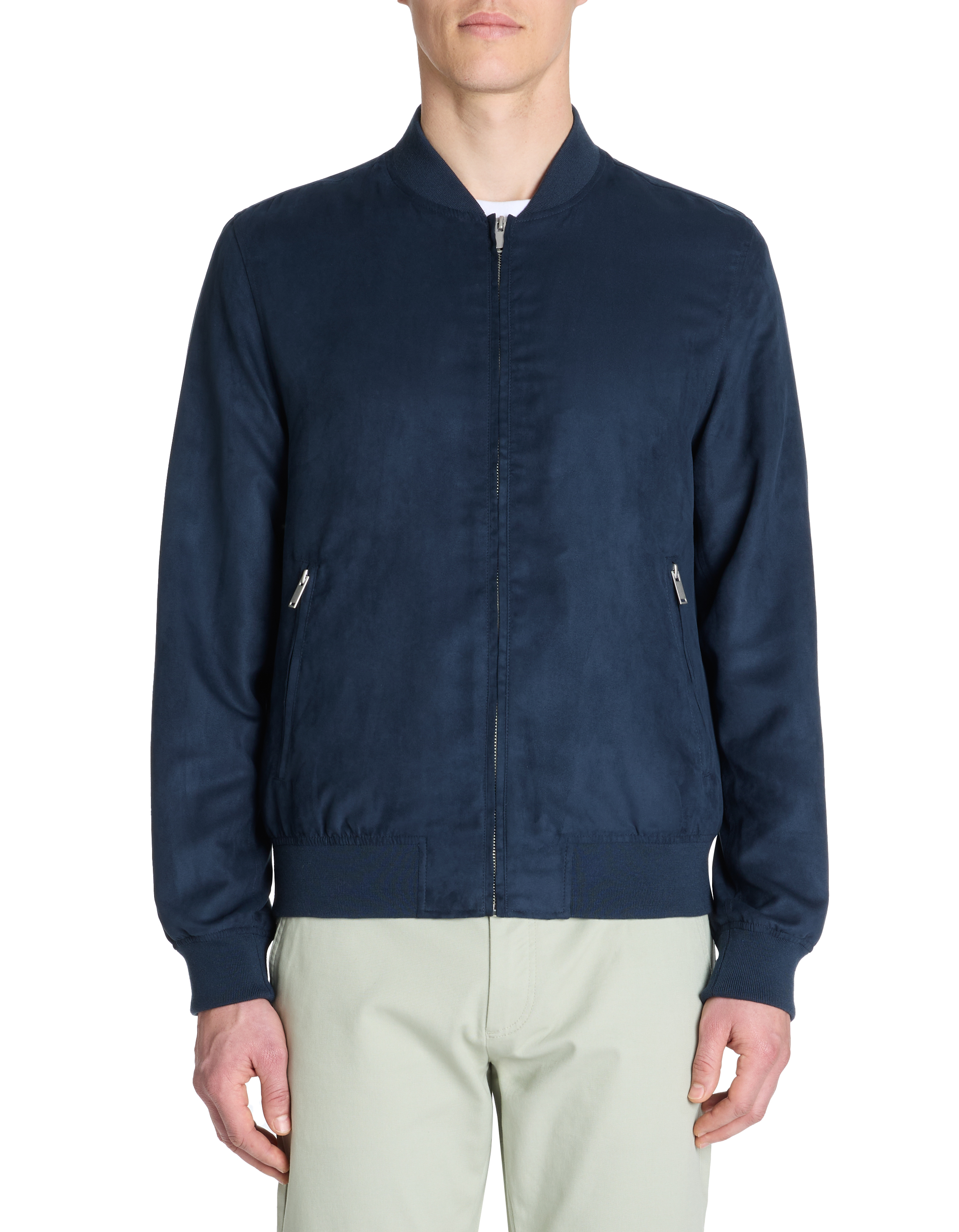 Celio Bomber Jacket Lusuedelit - Men&#039;s