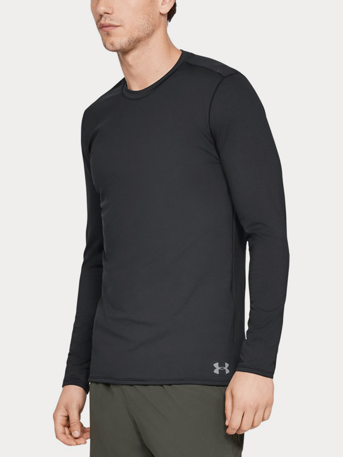 ColdGear Under Armour Men's Black T-Shirt
