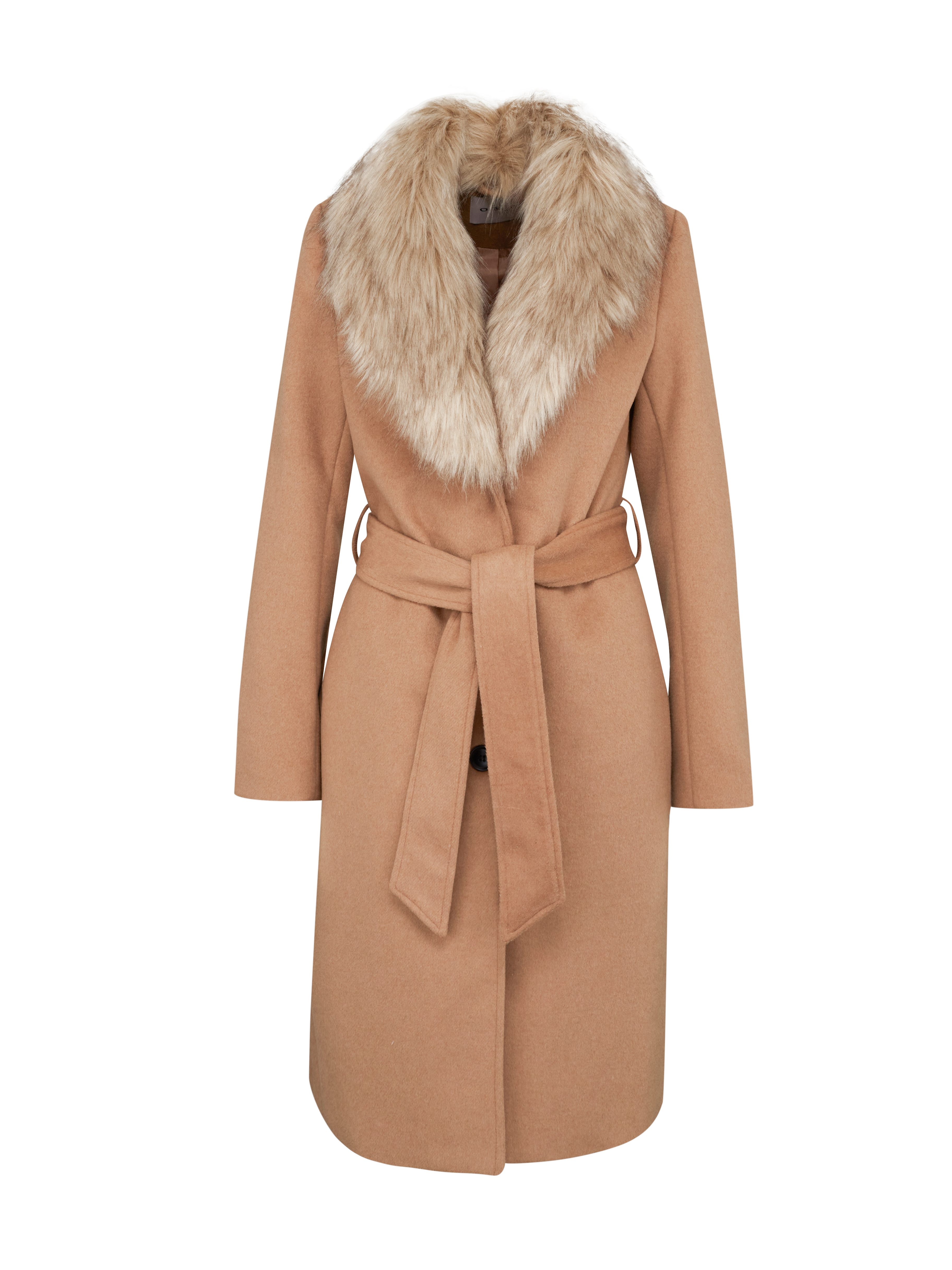 Light brown women's coat ORSAY - Women's