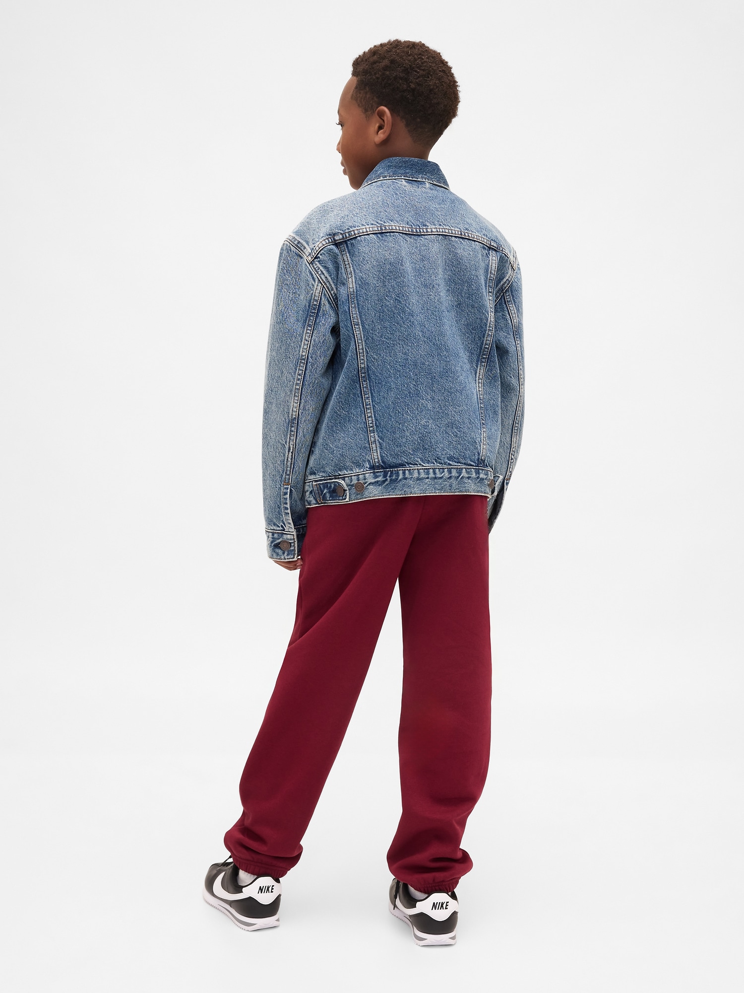 GAP Children&#039;s sweatpants with logo - Boys