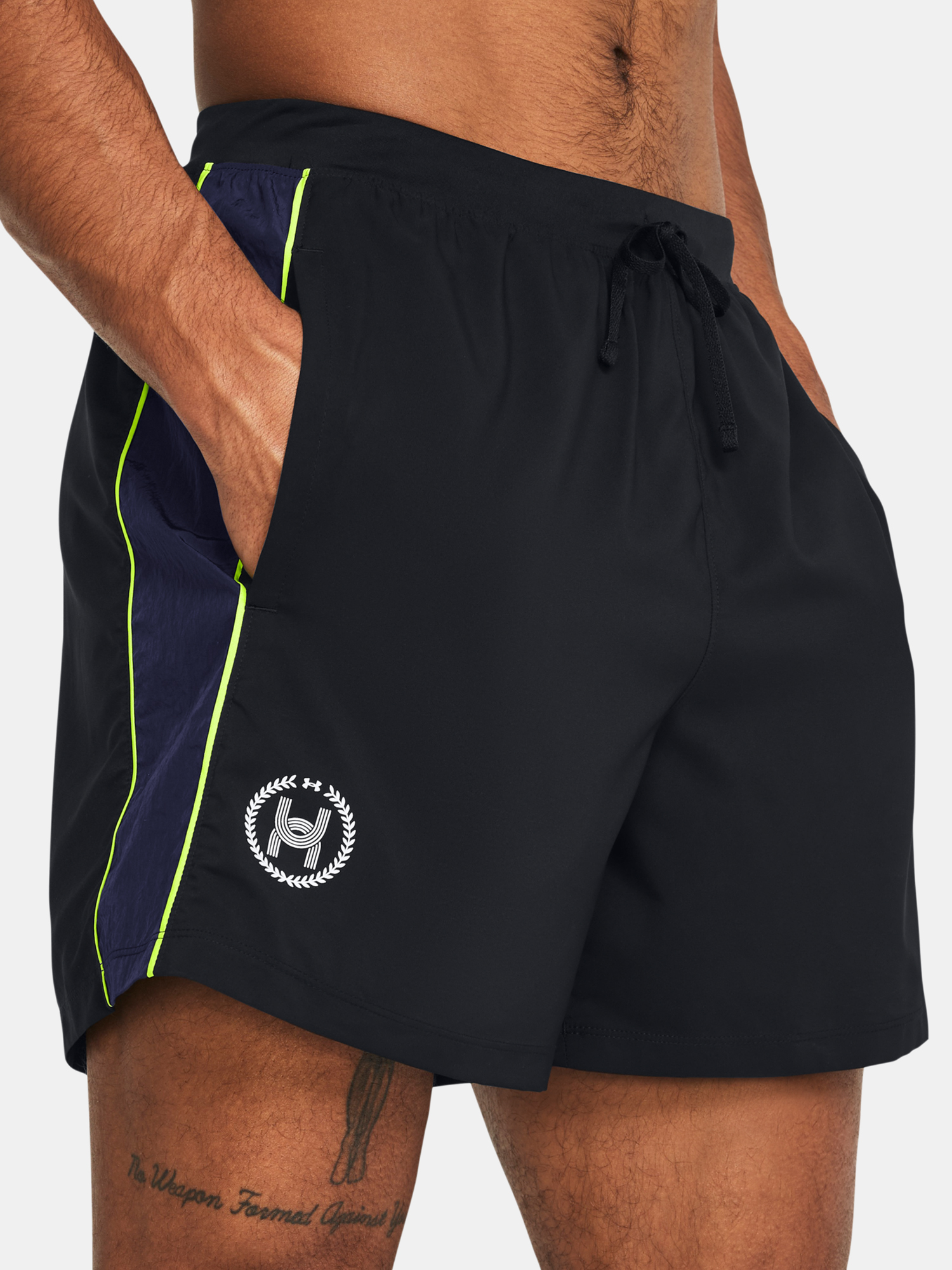 pentru barbati Under Armour - negru