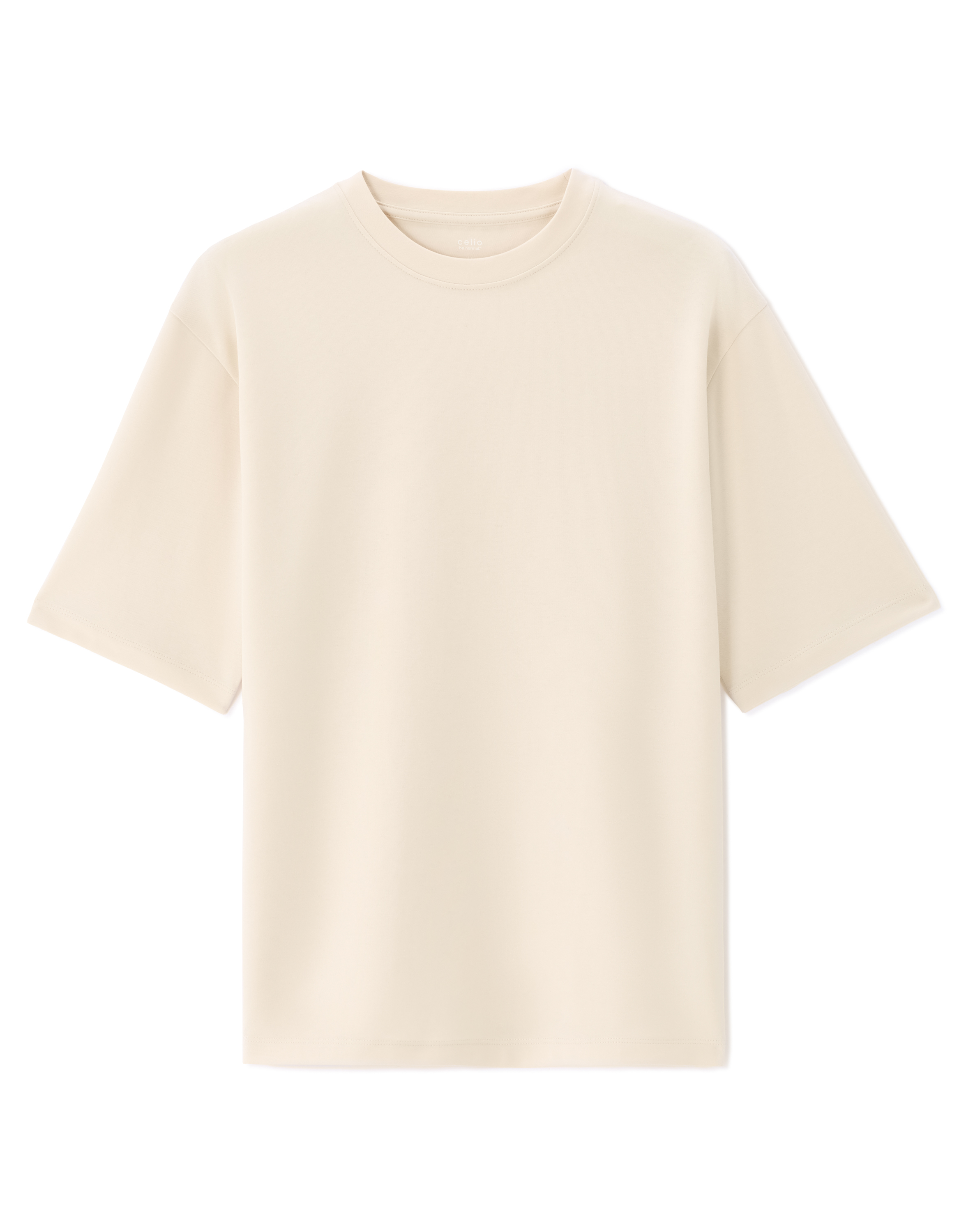 Мъжка тениска Celio с голям размер