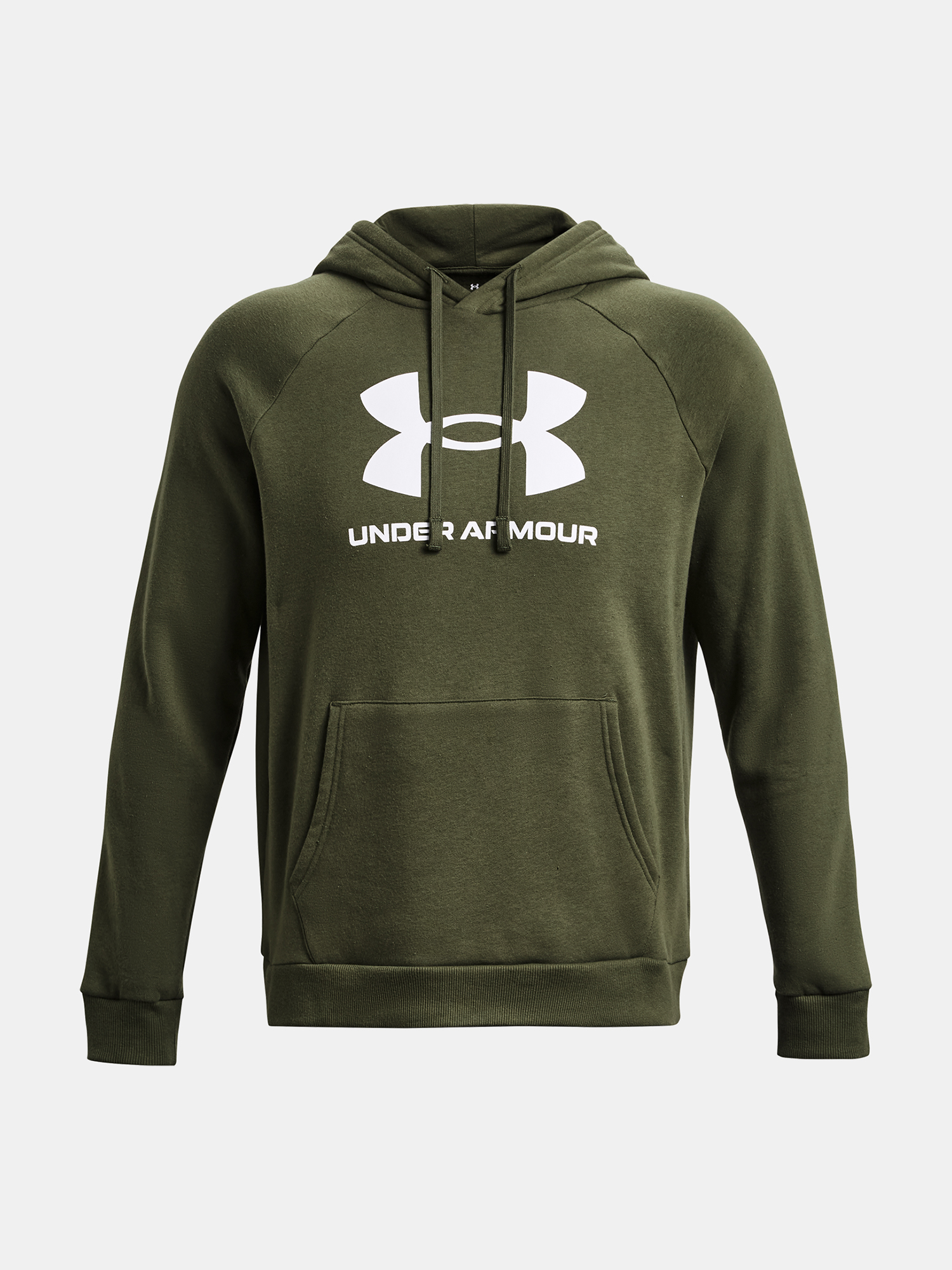 Jachete si tricouri pentru barbati Under Armour - kaki, verde