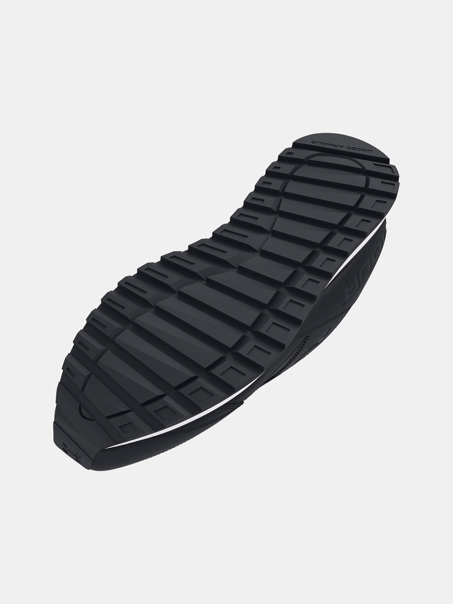 Men's shoes Under Armour UA Essential Runner-BLK - Men's