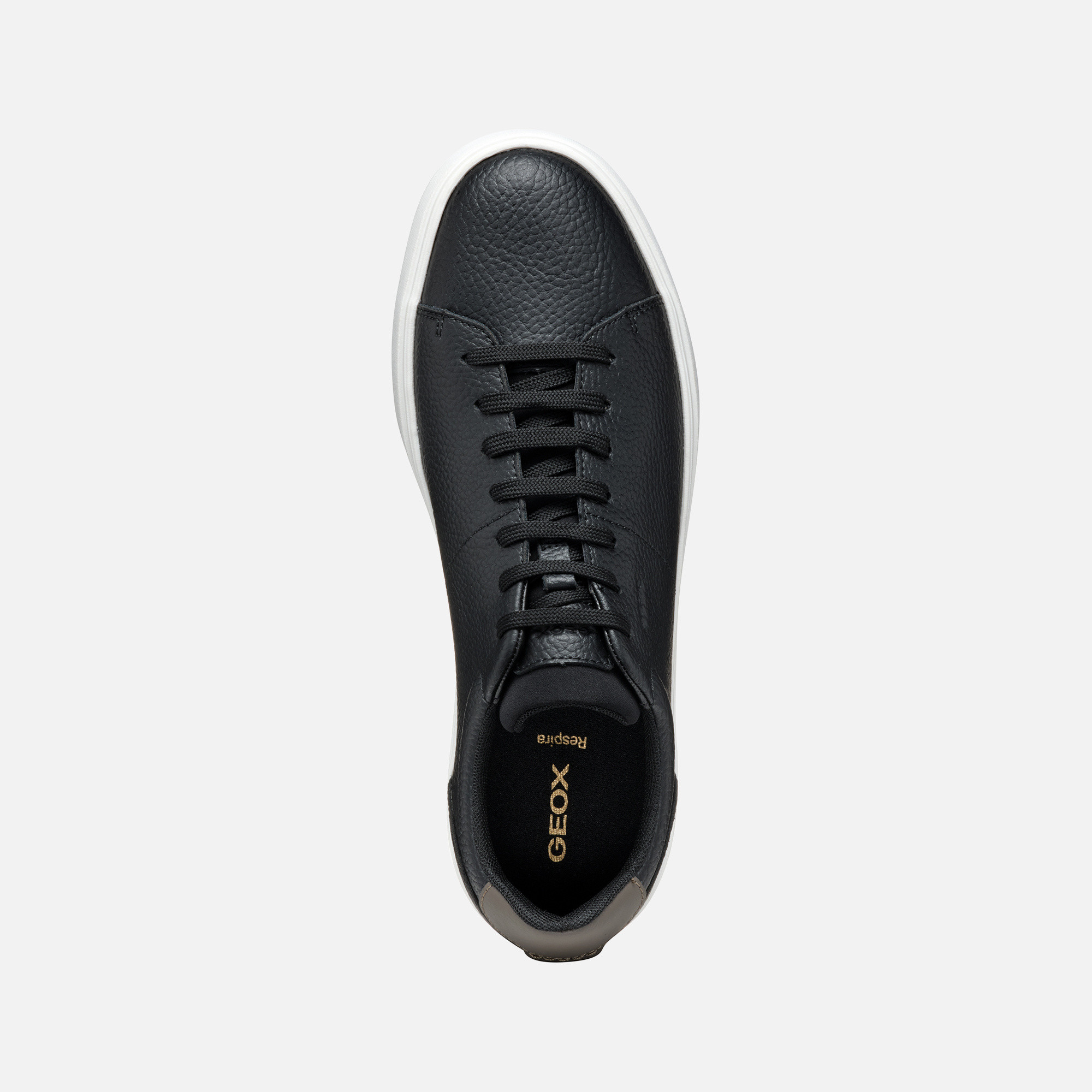 Black men&#039;s sneakers Geox Baltmoore - Men&#039;s