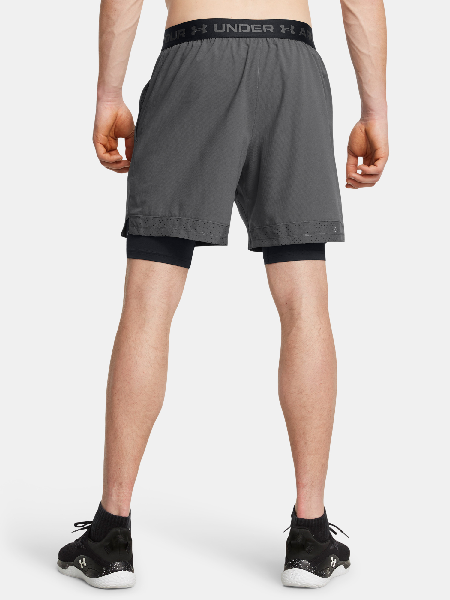 Under Armour Men&#039;s Shorts UA Vanish Woven 2in1 Sts - Men