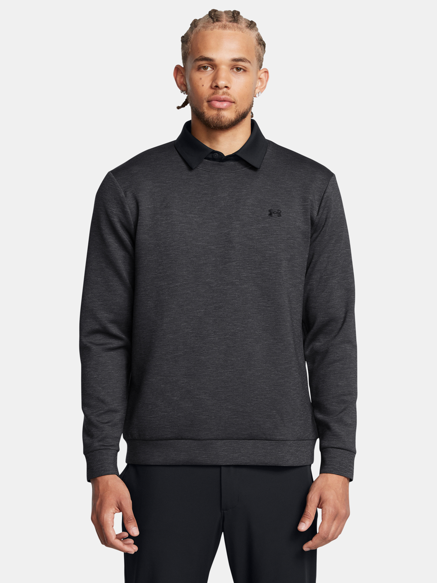 Under Armour Men's sweatshirt UA Drive Midlayer Crew - Men's