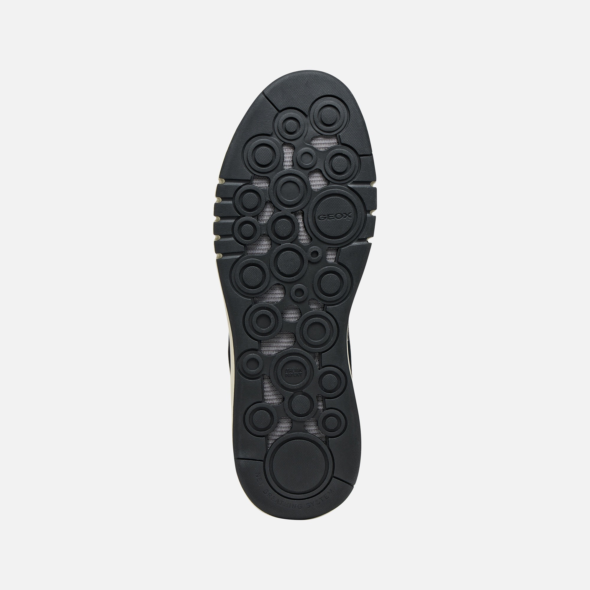 Tmavomodré pánske tenisky Geox Aerantis Plus