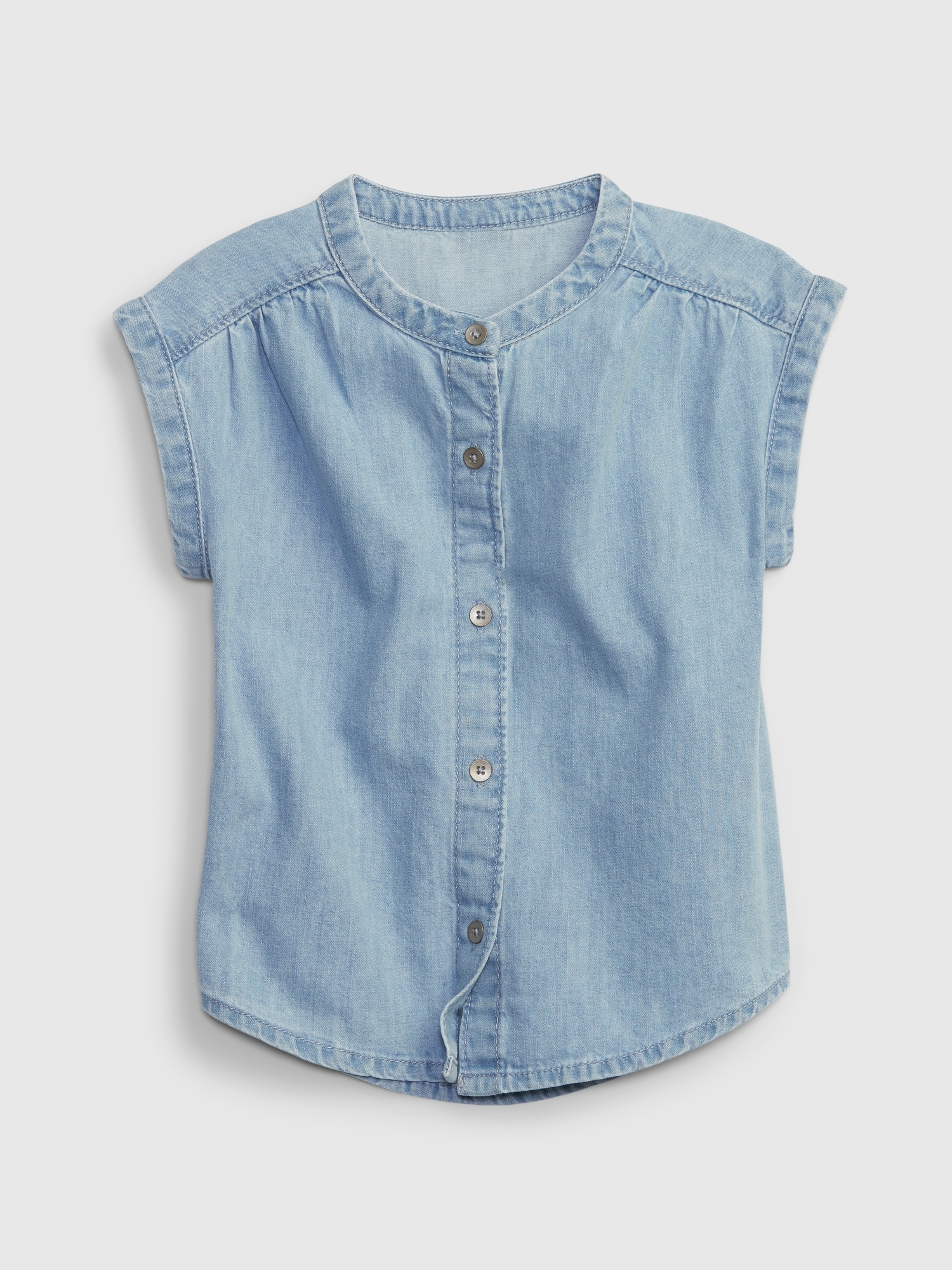 GAP Kids Denim Top - Girls