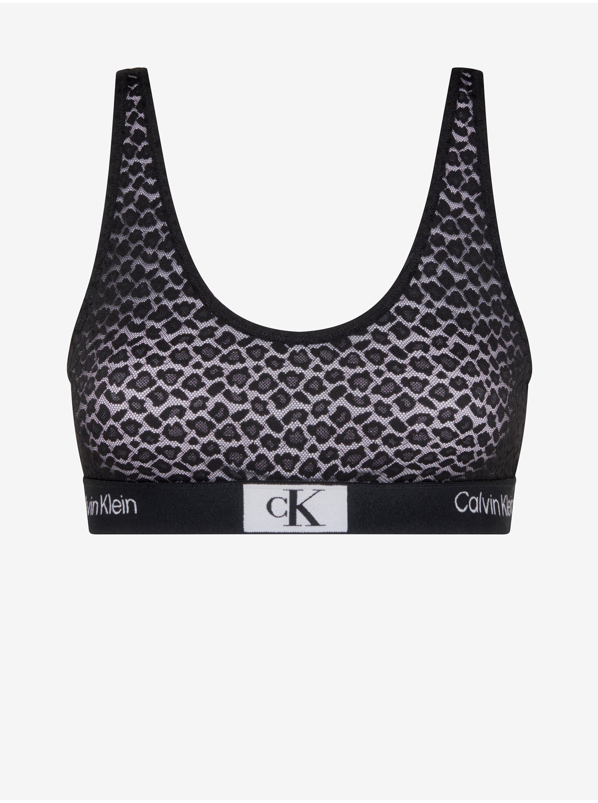 Calvin Klein Underwear Black Women's Lace Bra - Women