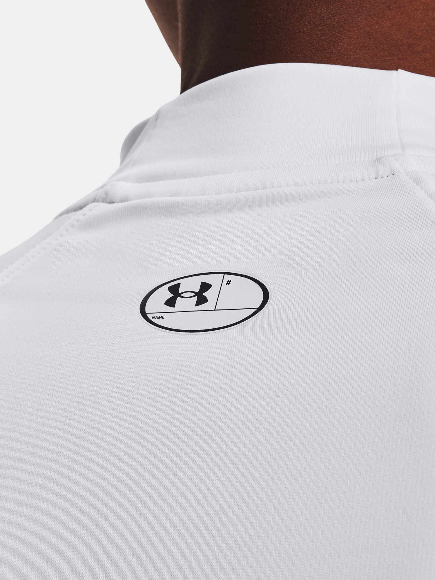 Bluze pentru femei Under Armour - alb