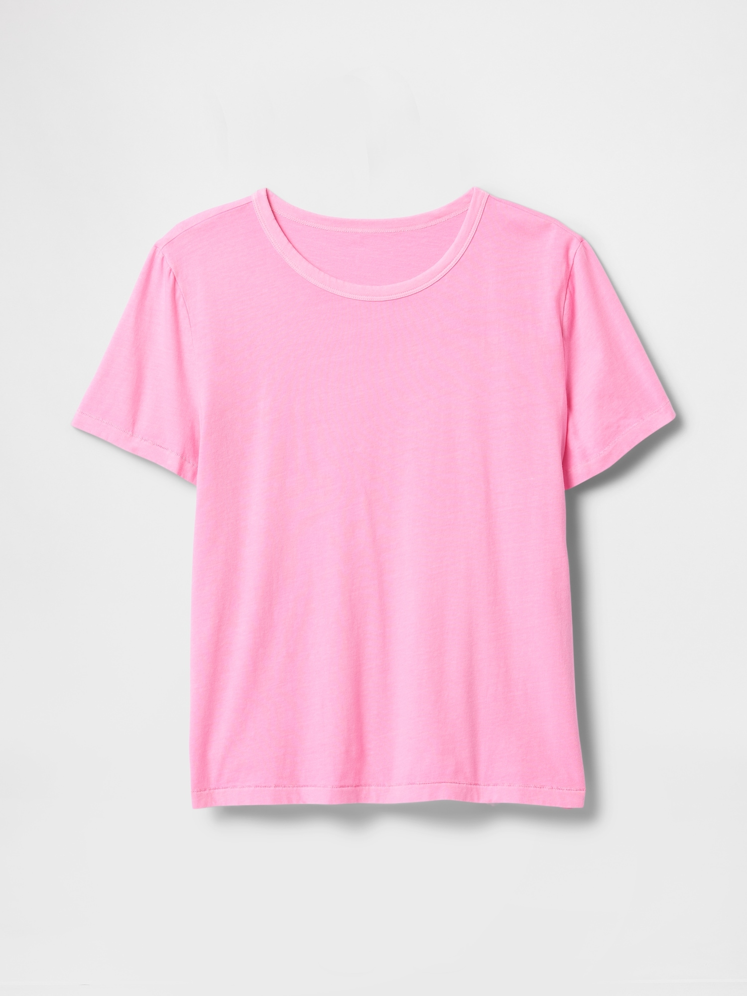 GAP Cotton T-Shirt - Ladies