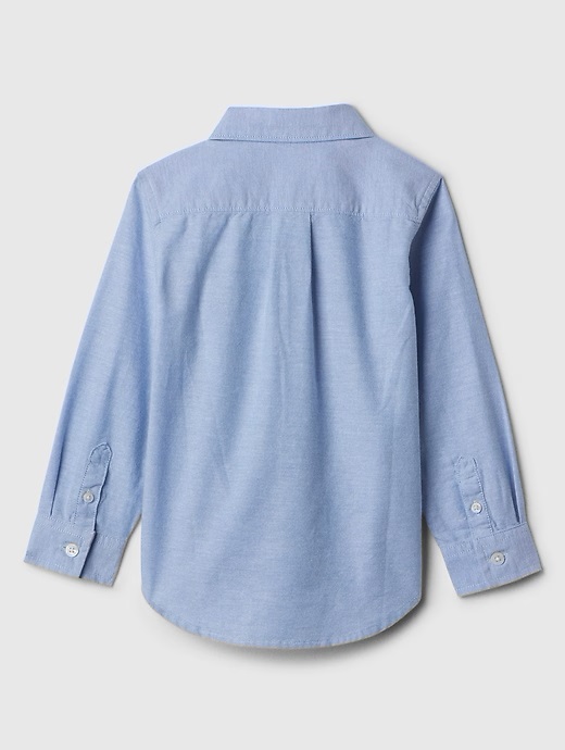 GAP Baby Oxford Shirt - Boys