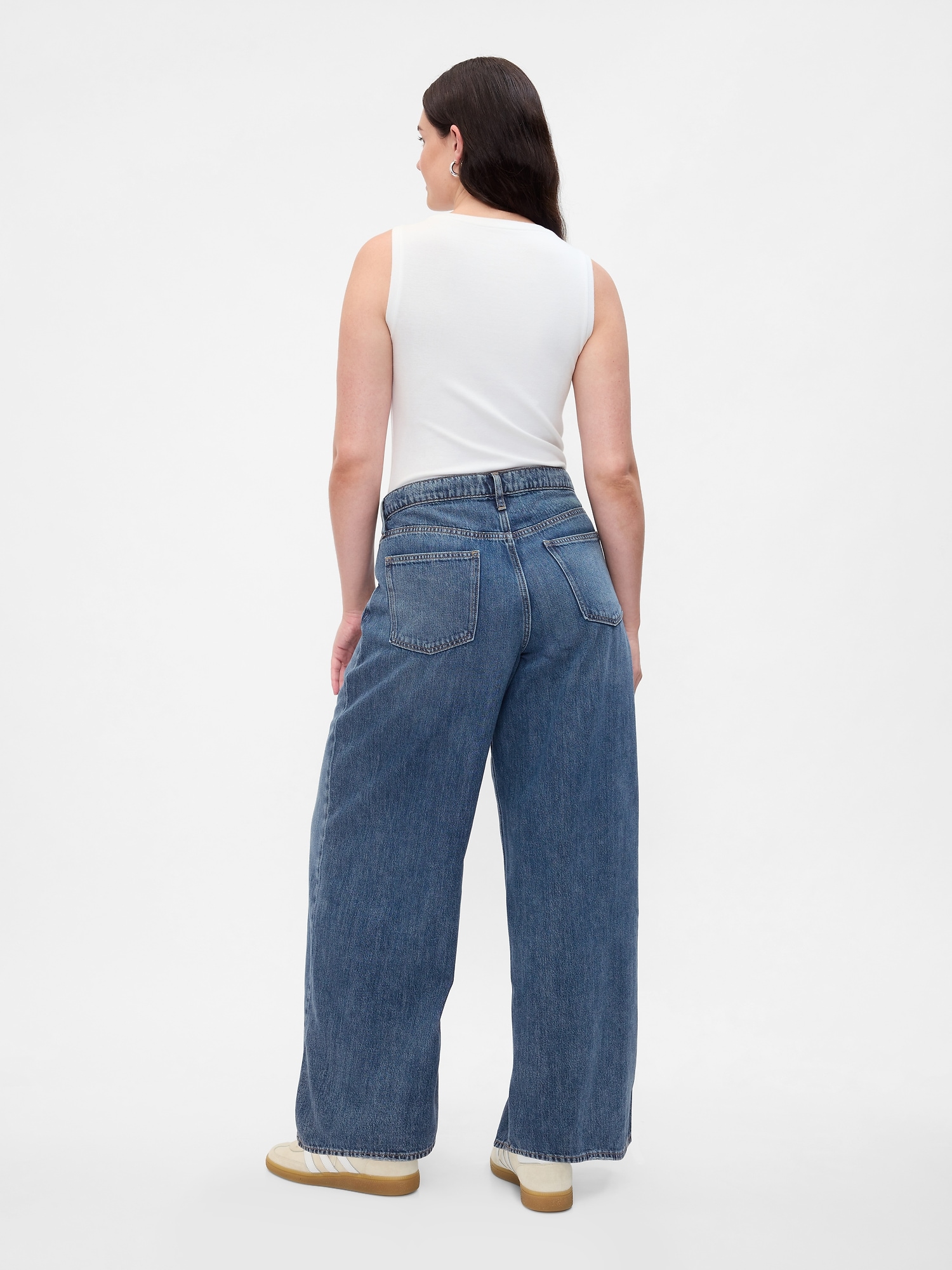 GAP Baggy Jeans - Women's