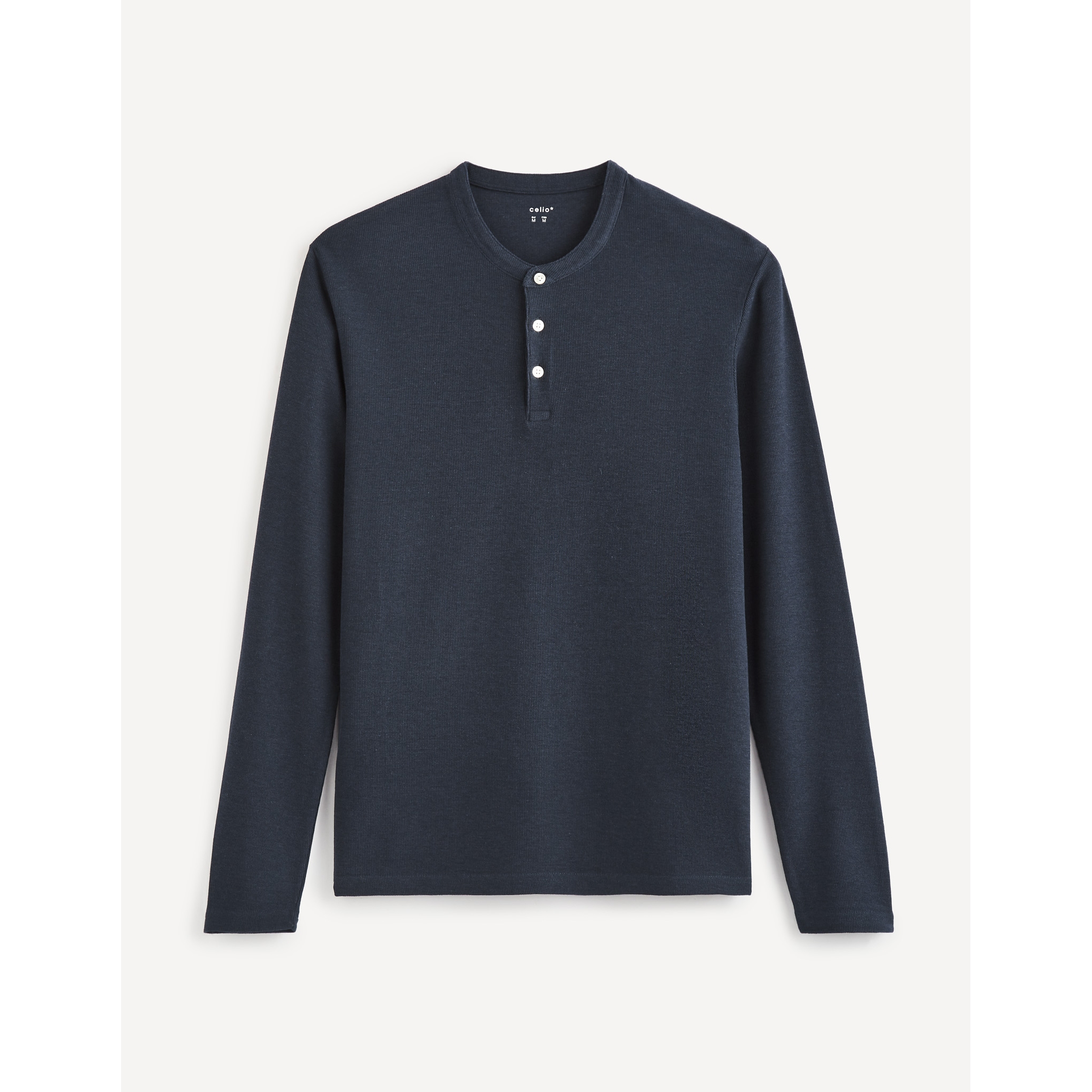 Celio Tričko Sewaffle - Pánské