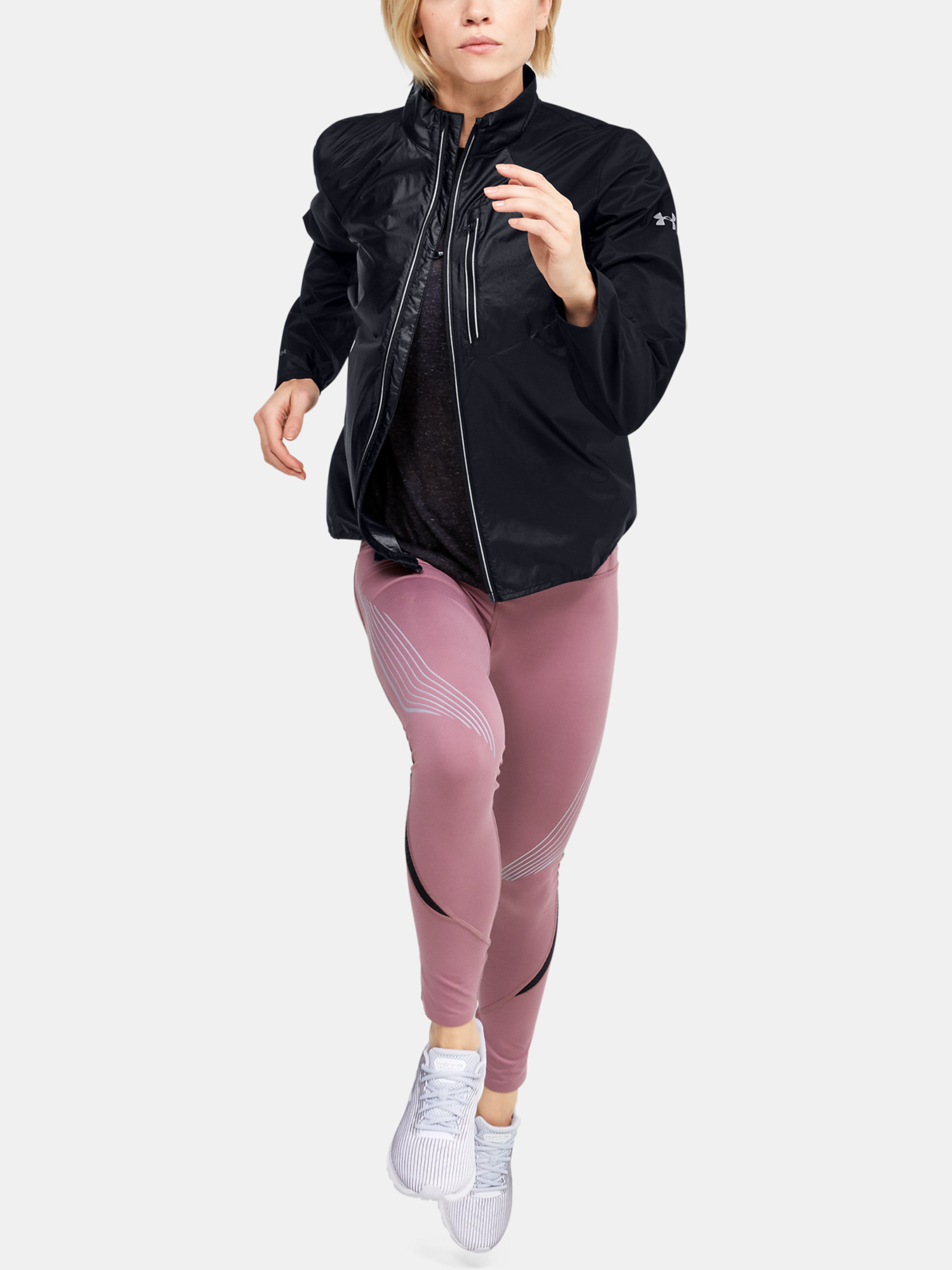 Under Armour RUN IMPASSE WIND-BLK Jacket
