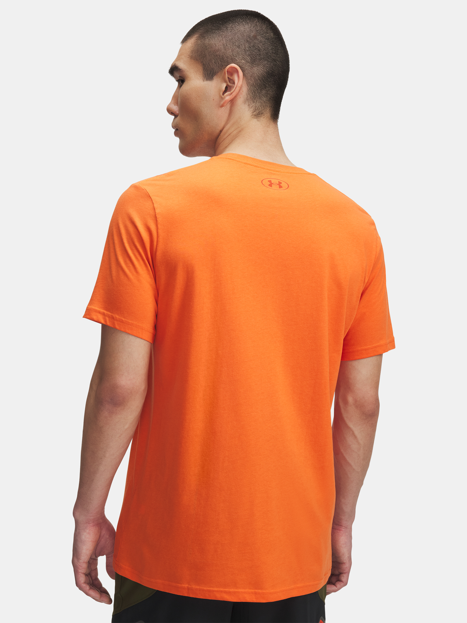 Men's T-shirt Under Armour UA GL FOUNDATION UPDATE SS-ORG - Men's