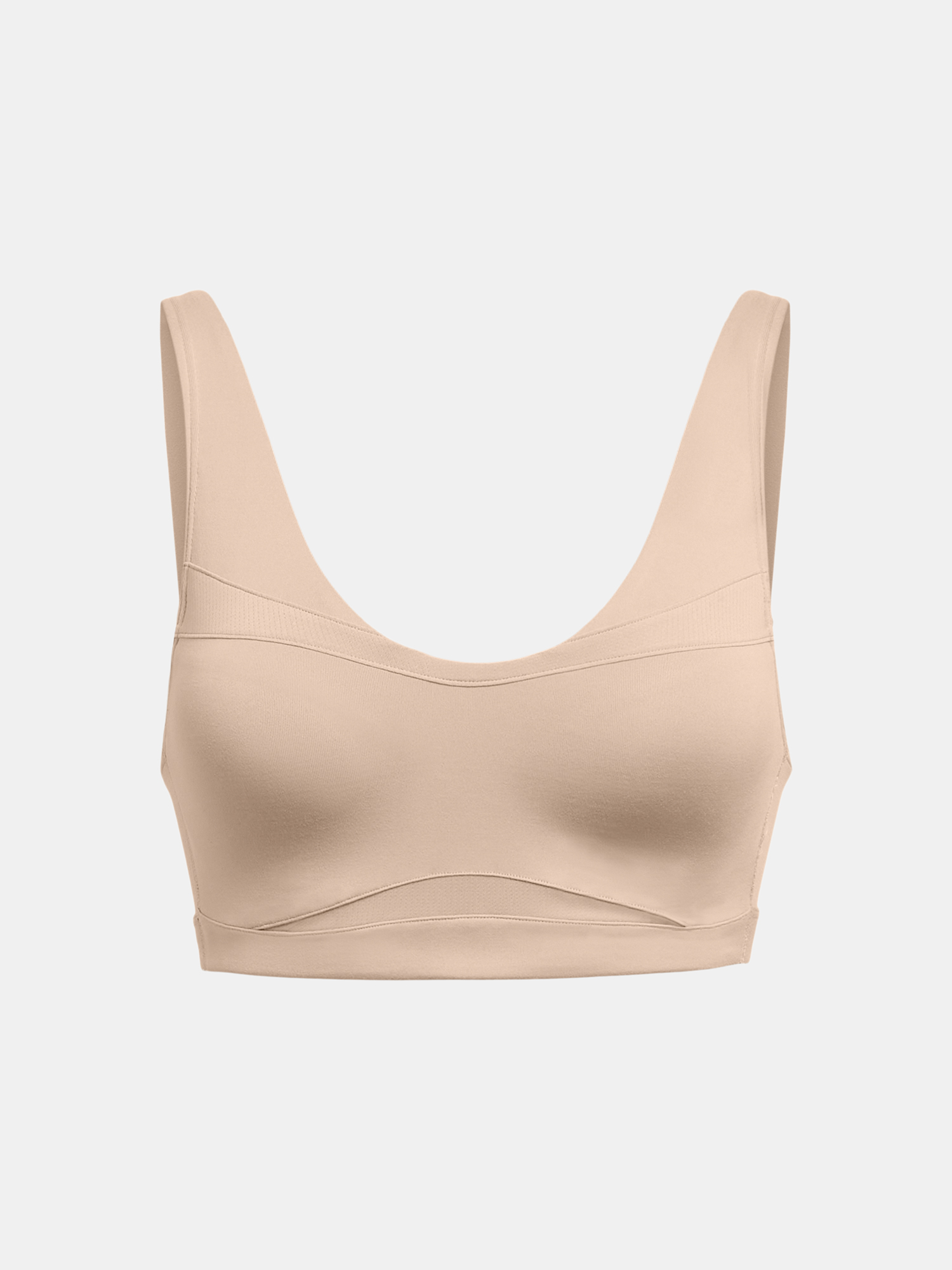 Bustiere pentru femei Under Armour - bej