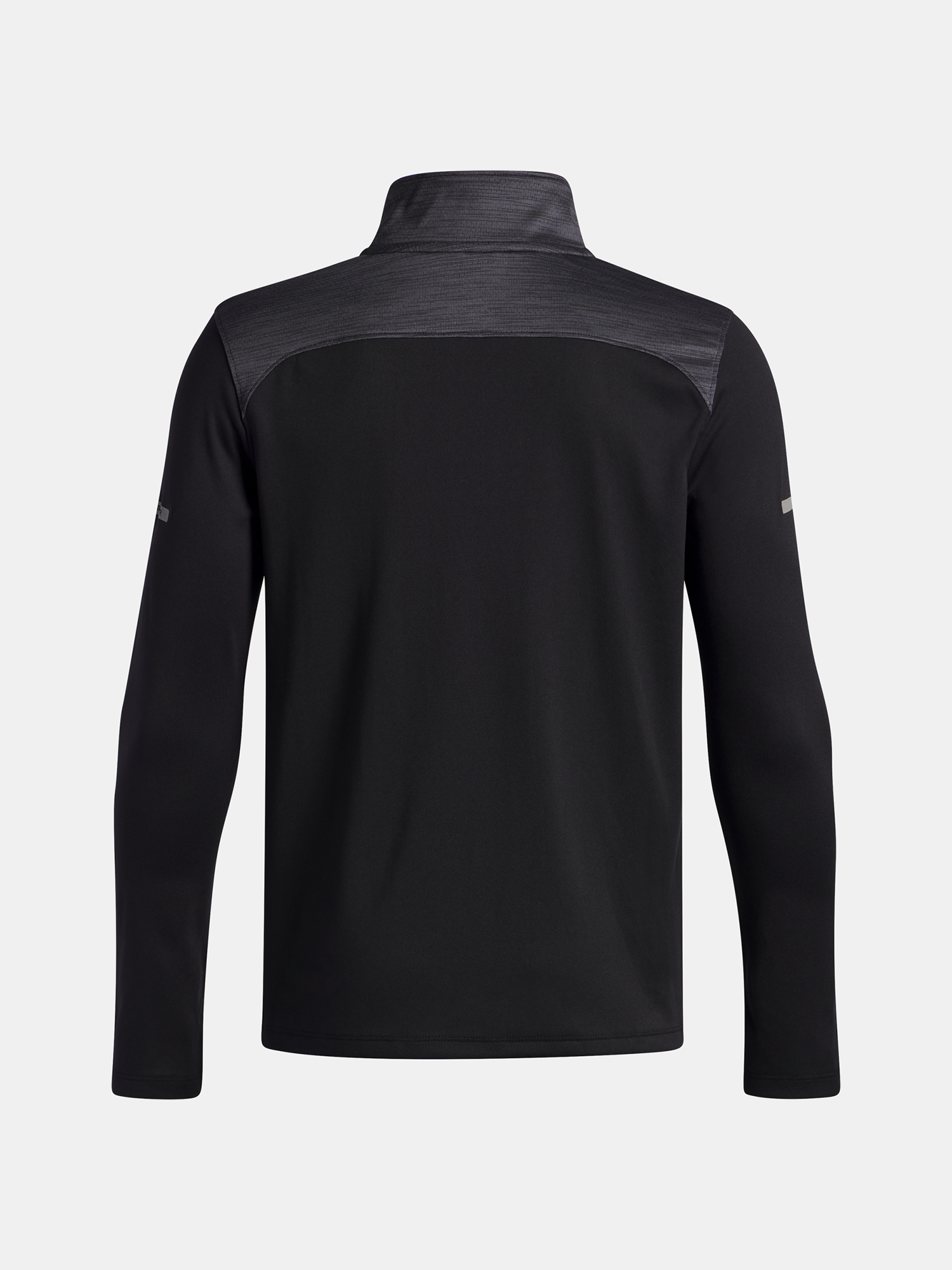 Under Armour UA Tech Utility 1/4 Zip-BLK Boys' T-Shirt - Boys