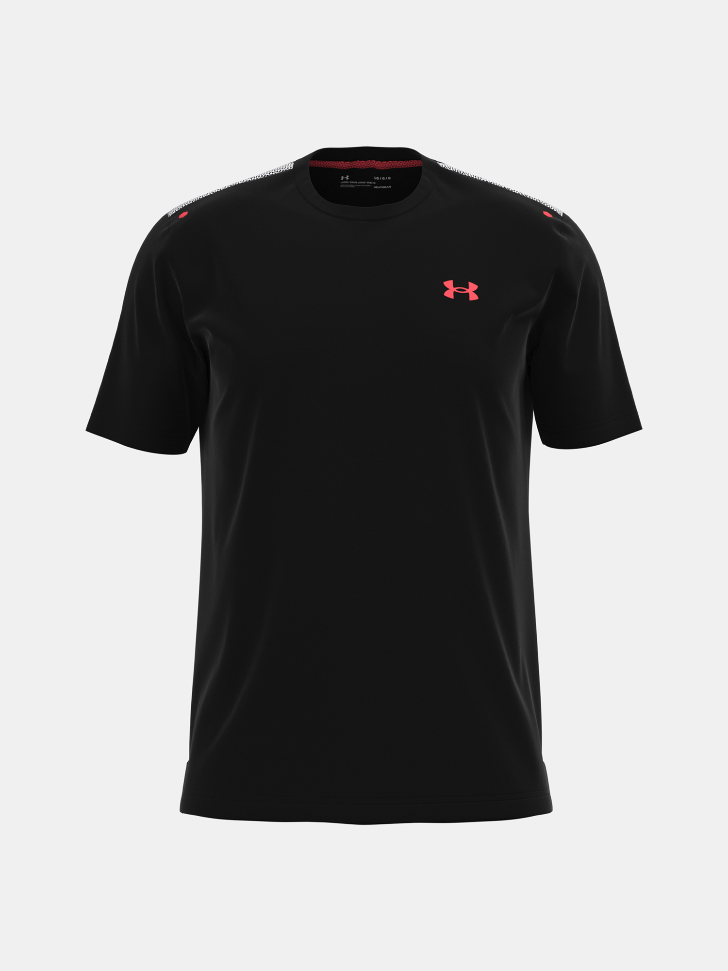 Levně Pánské triko Under Armour RUSH ENERGY GEO