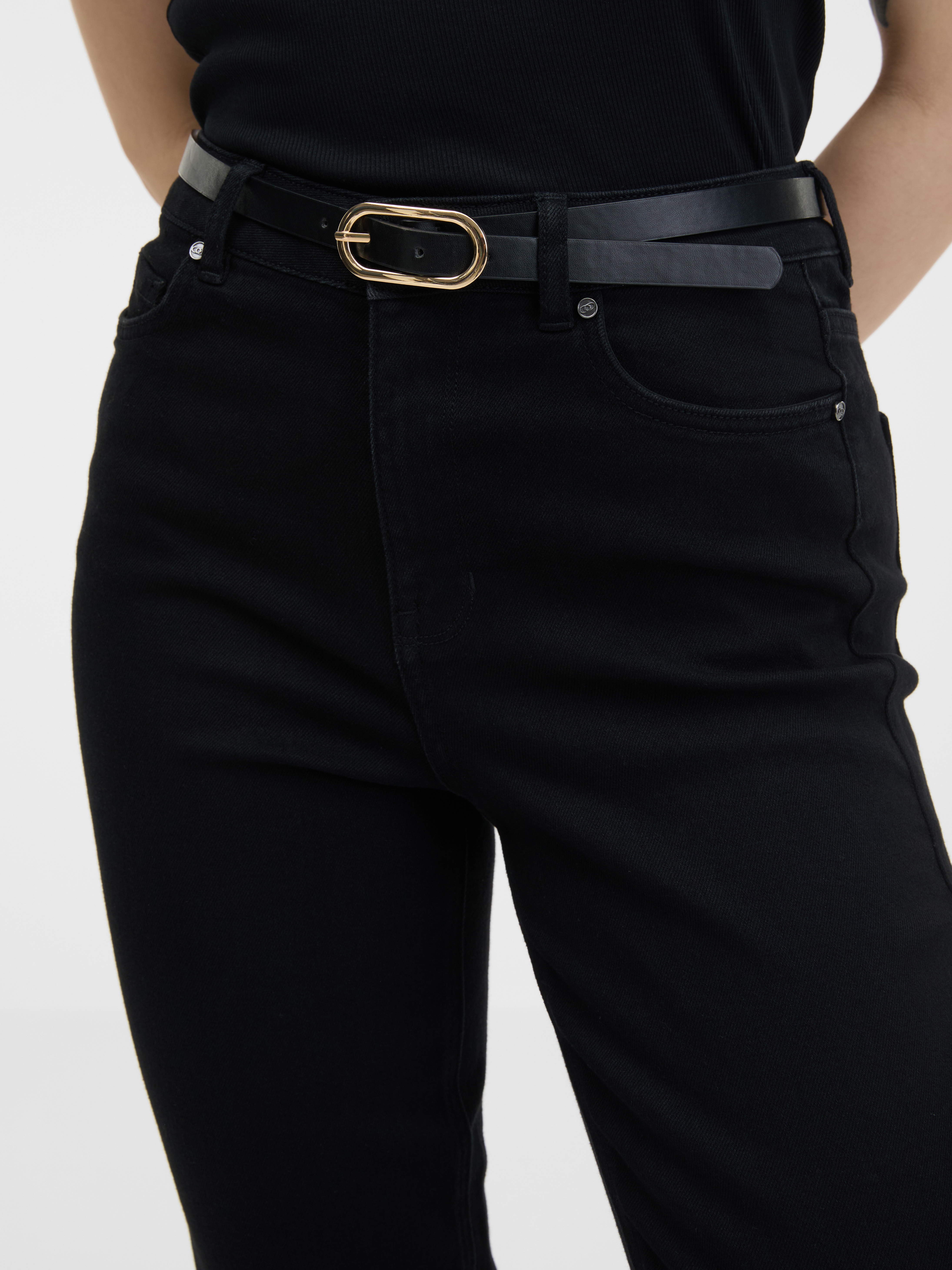 Boyfriend, Mom pentru femei ORSAY - negru