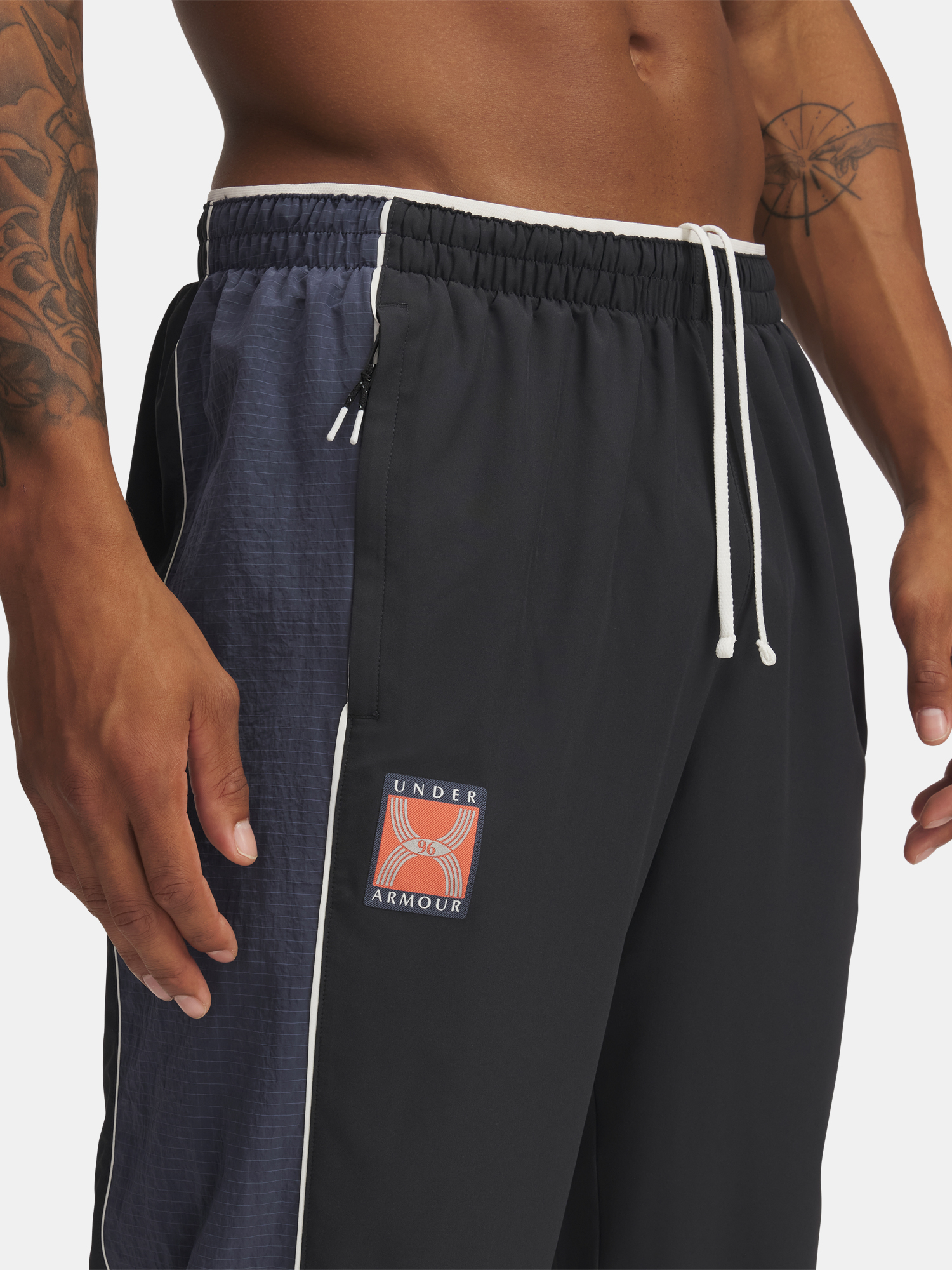 Men's Sports Pants Under Armour UA Run 96 Pant - Men's