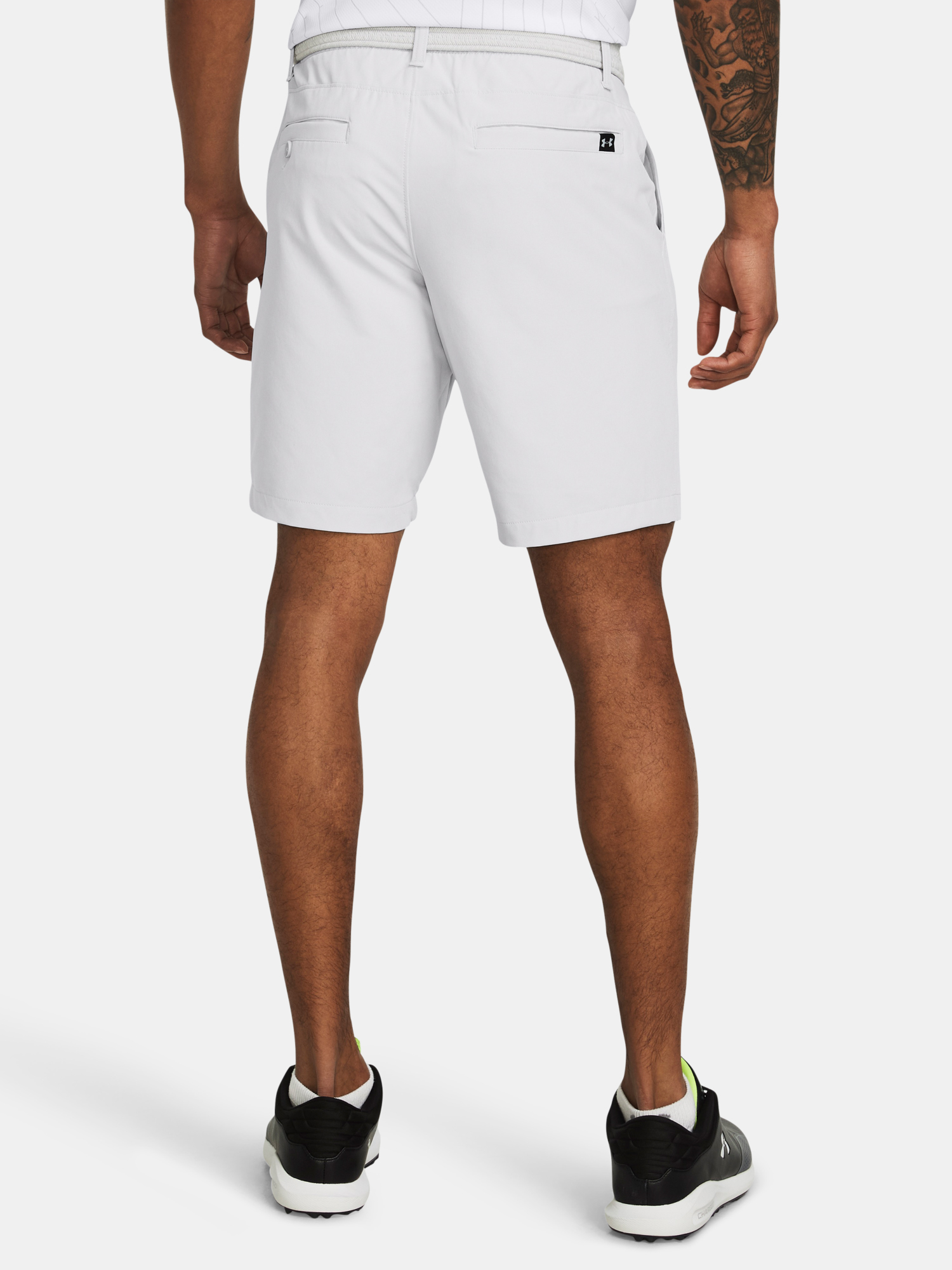 Men&#039;s shorts Under Armour UA Drive Taper Short-GRY - Men&#039;s