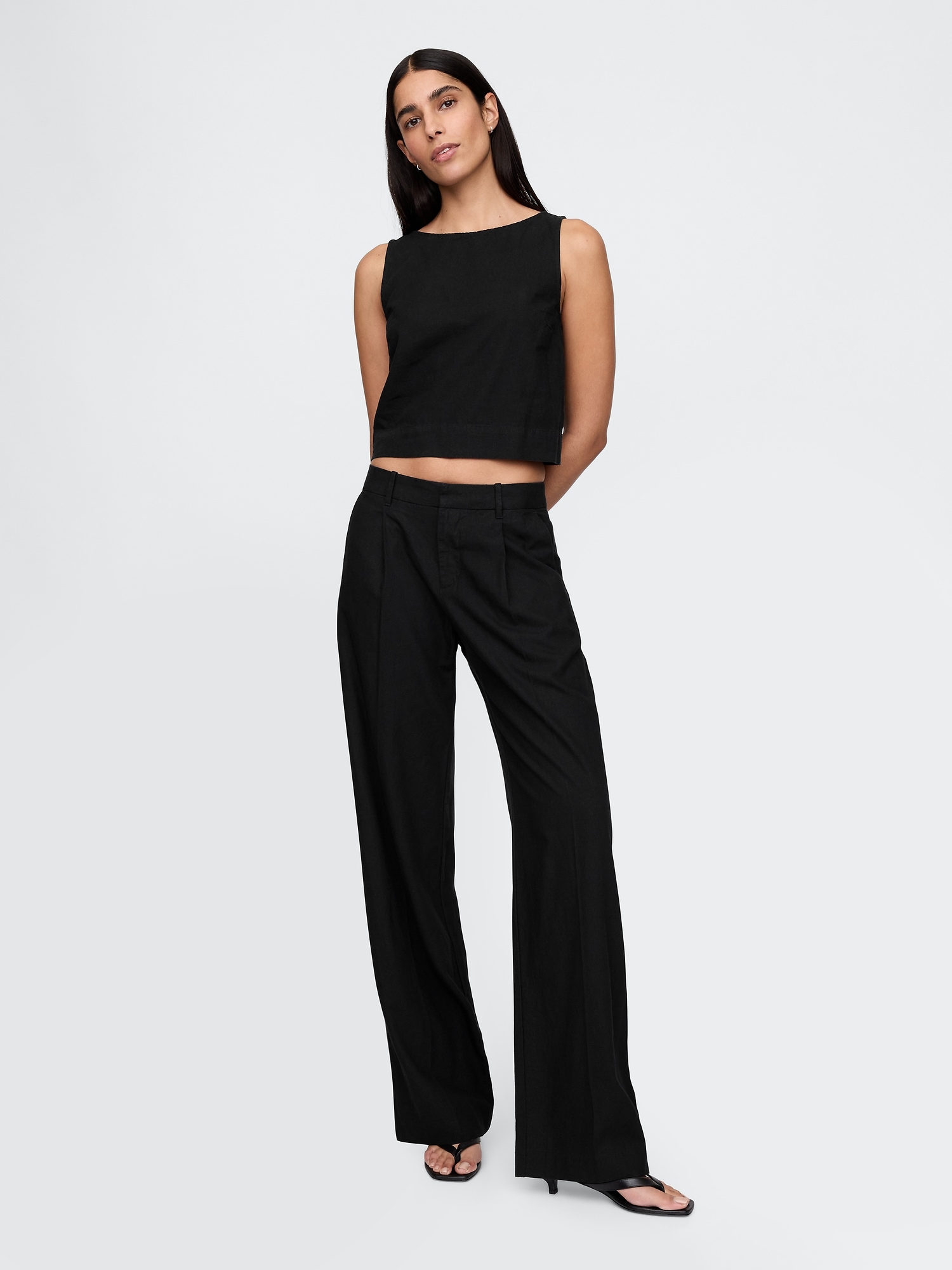 GAP Linen top - Women's
