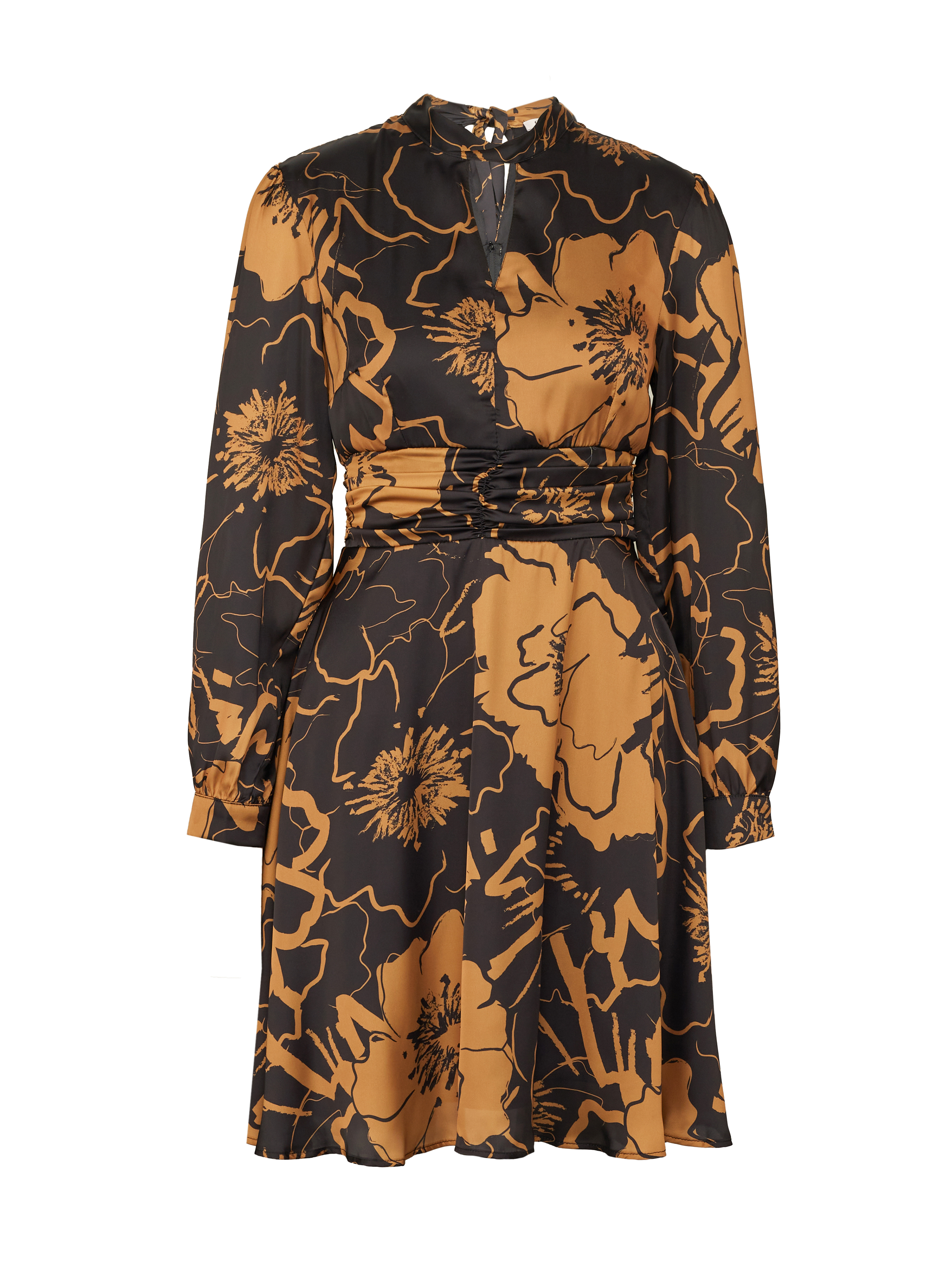 Rochii casual pentru femei ORSAY - negru, maro